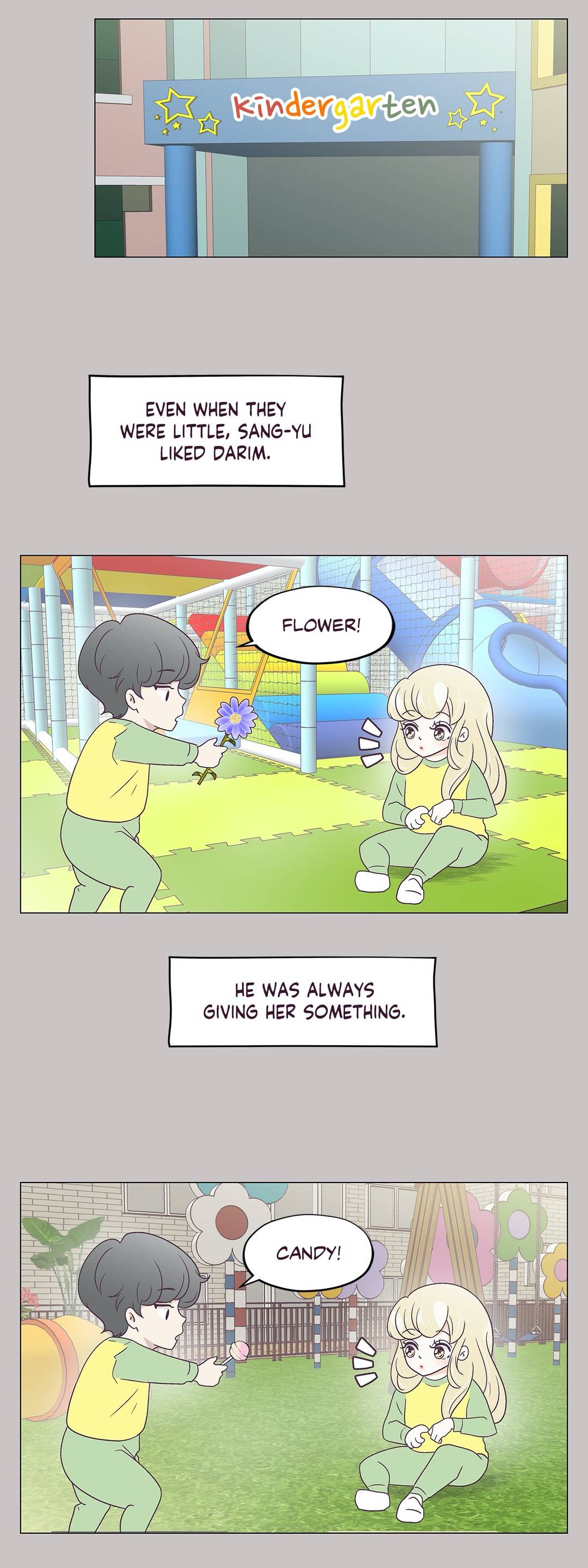 My Borrowed Body Manhwa - Chapter 32 Page 11