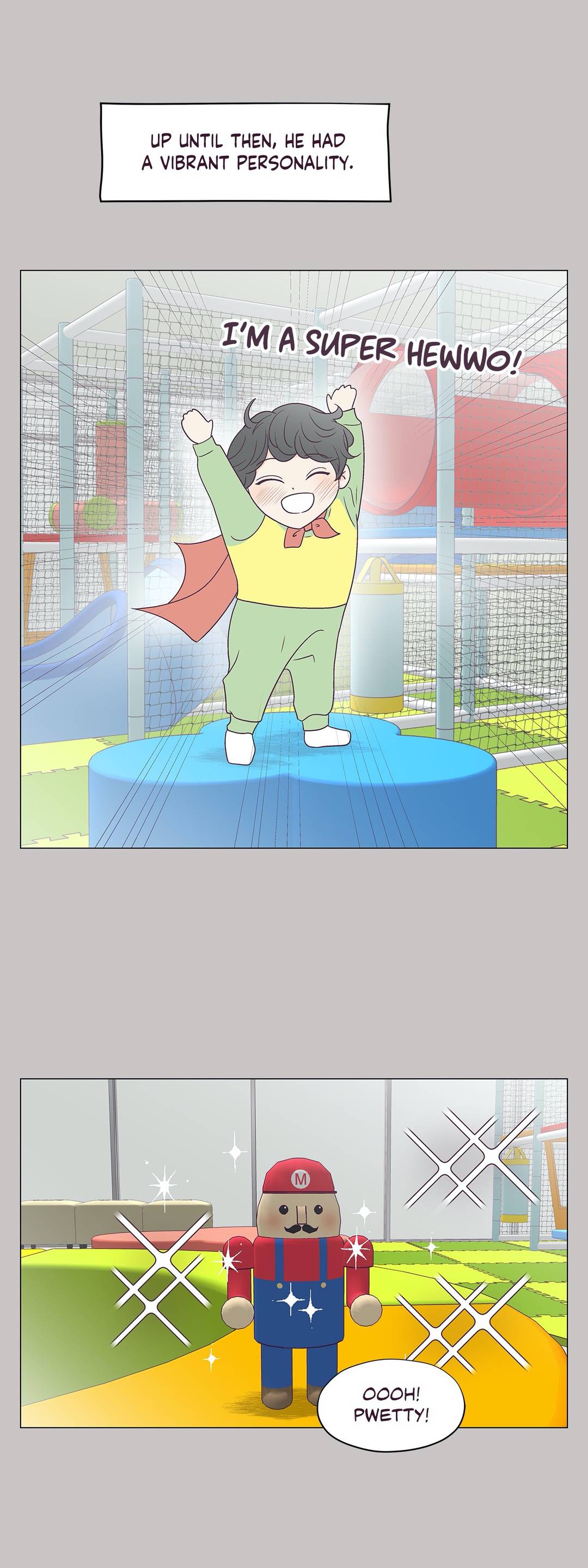 My Borrowed Body Manhwa - Chapter 32 Page 12