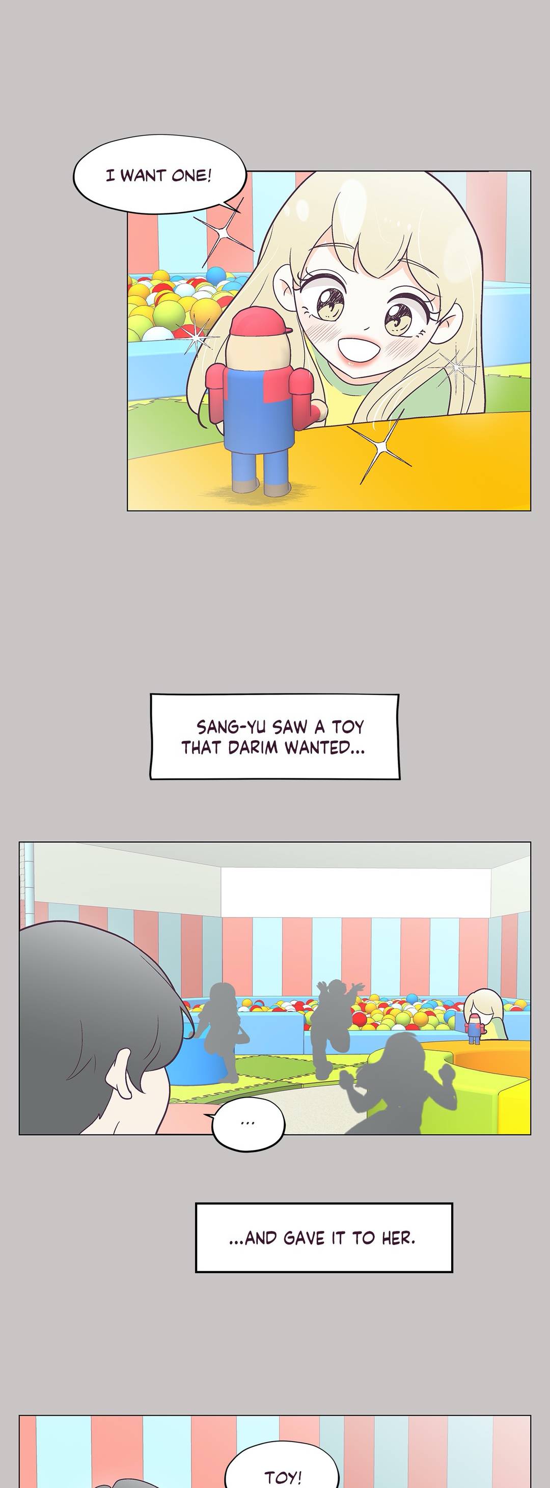 My Borrowed Body Manhwa - Chapter 32 Page 13