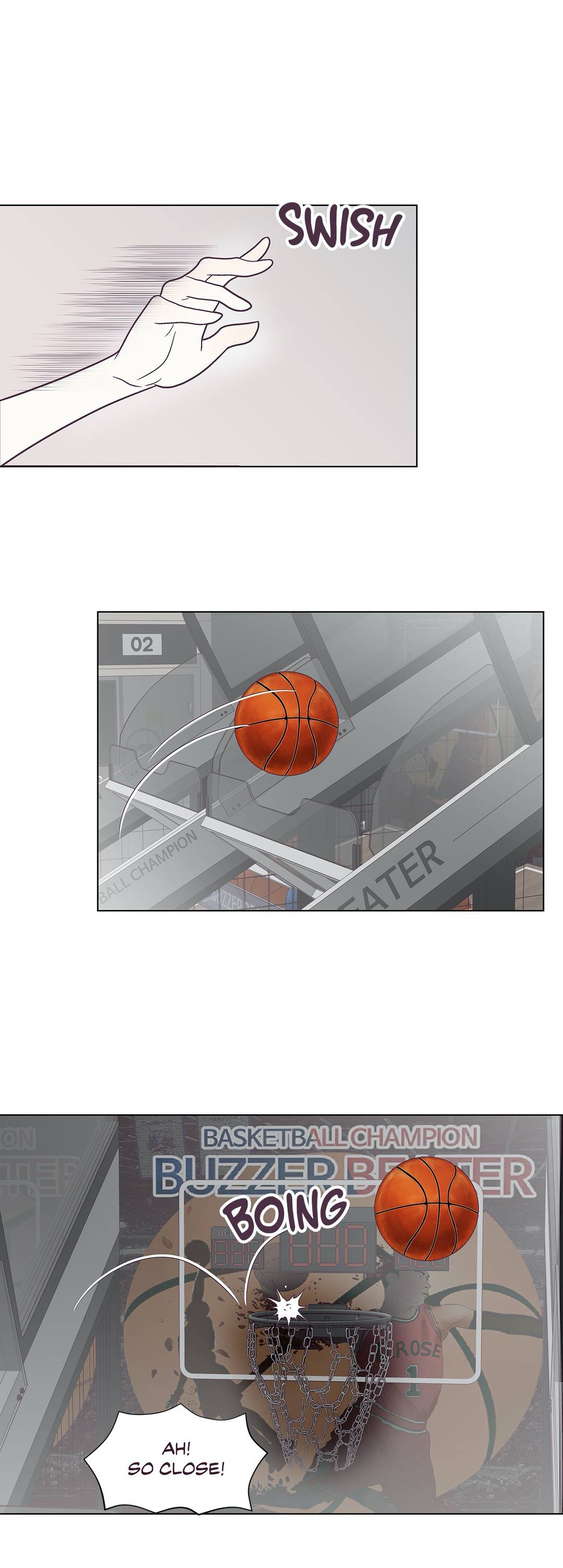 My Borrowed Body Manhwa - Chapter 32 Page 25