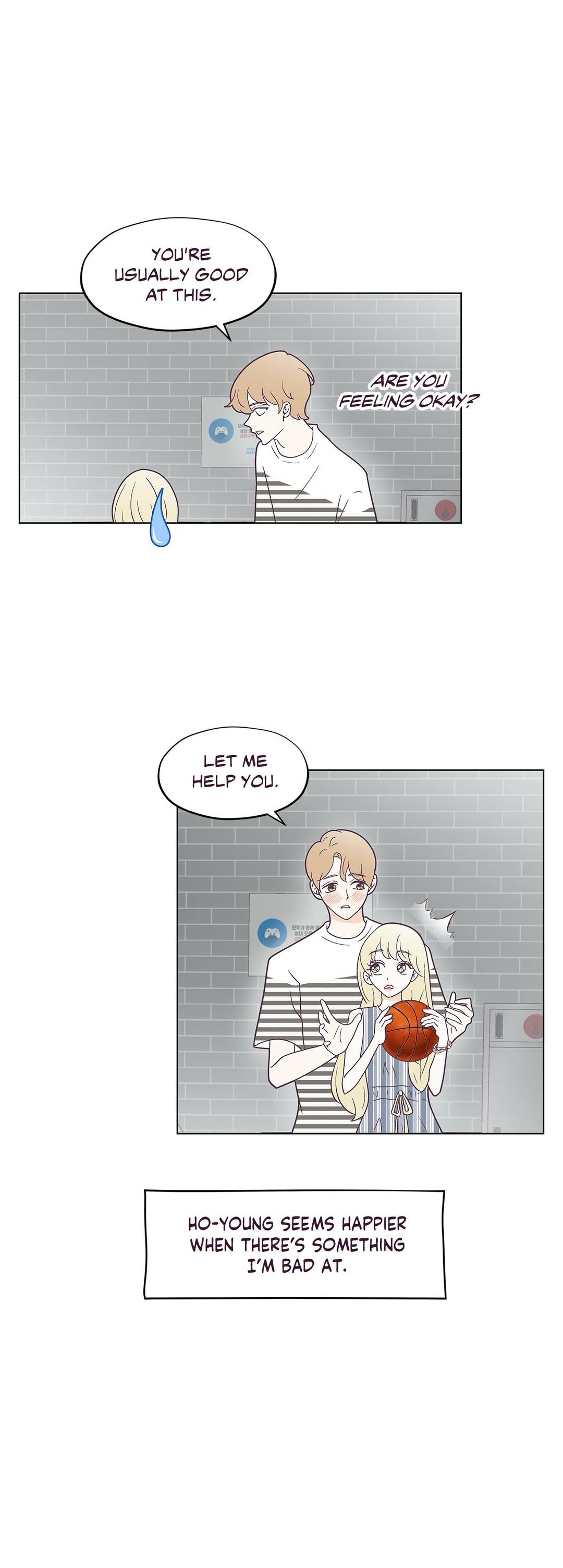 My Borrowed Body Manhwa - Chapter 32 Page 26