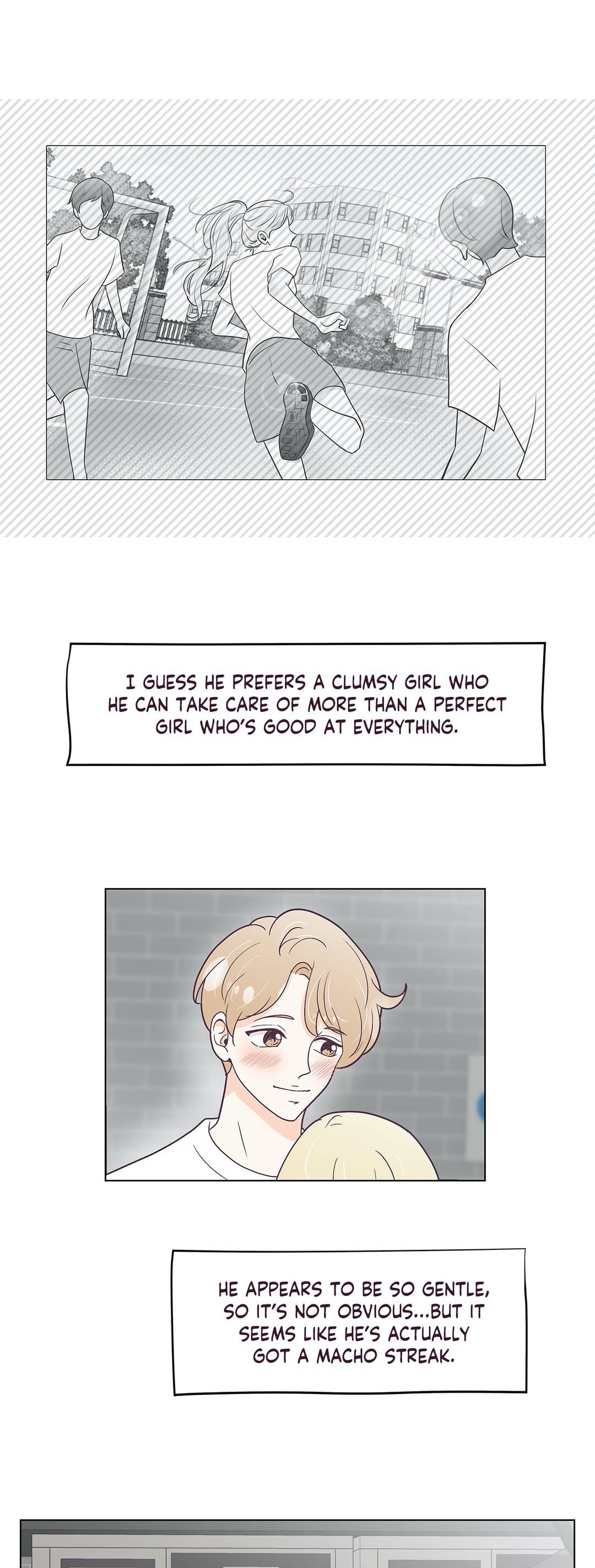 My Borrowed Body Manhwa - Chapter 32 Page 27