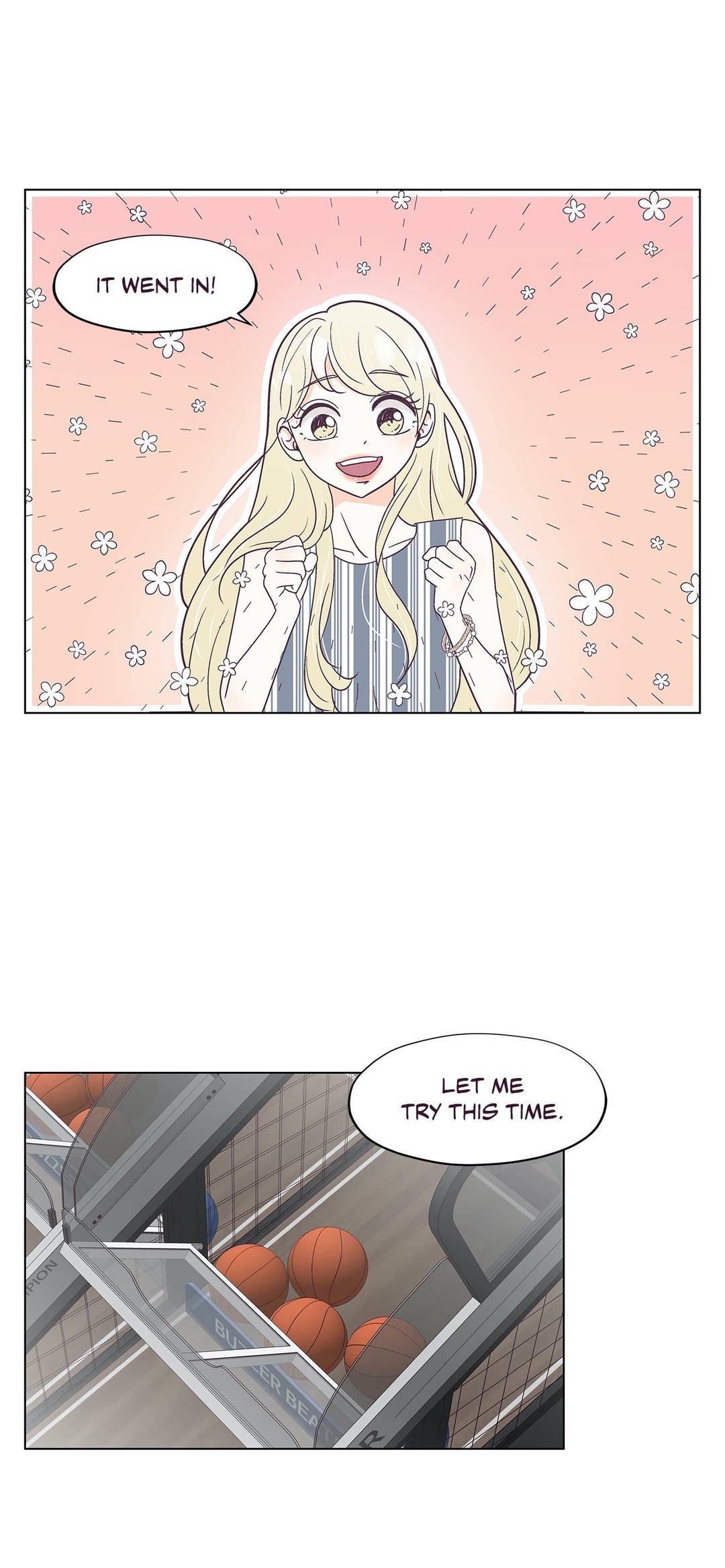 My Borrowed Body Manhwa - Chapter 32 Page 29