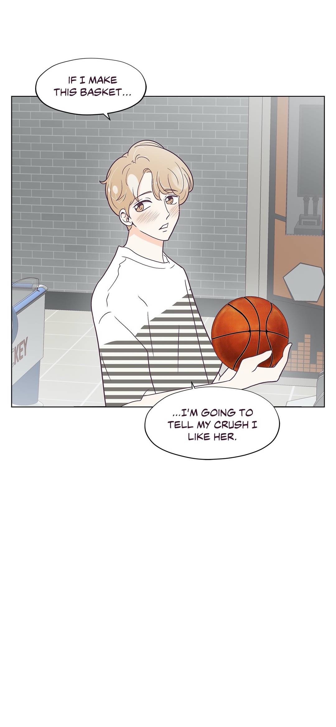 My Borrowed Body Manhwa - Chapter 32 Page 30