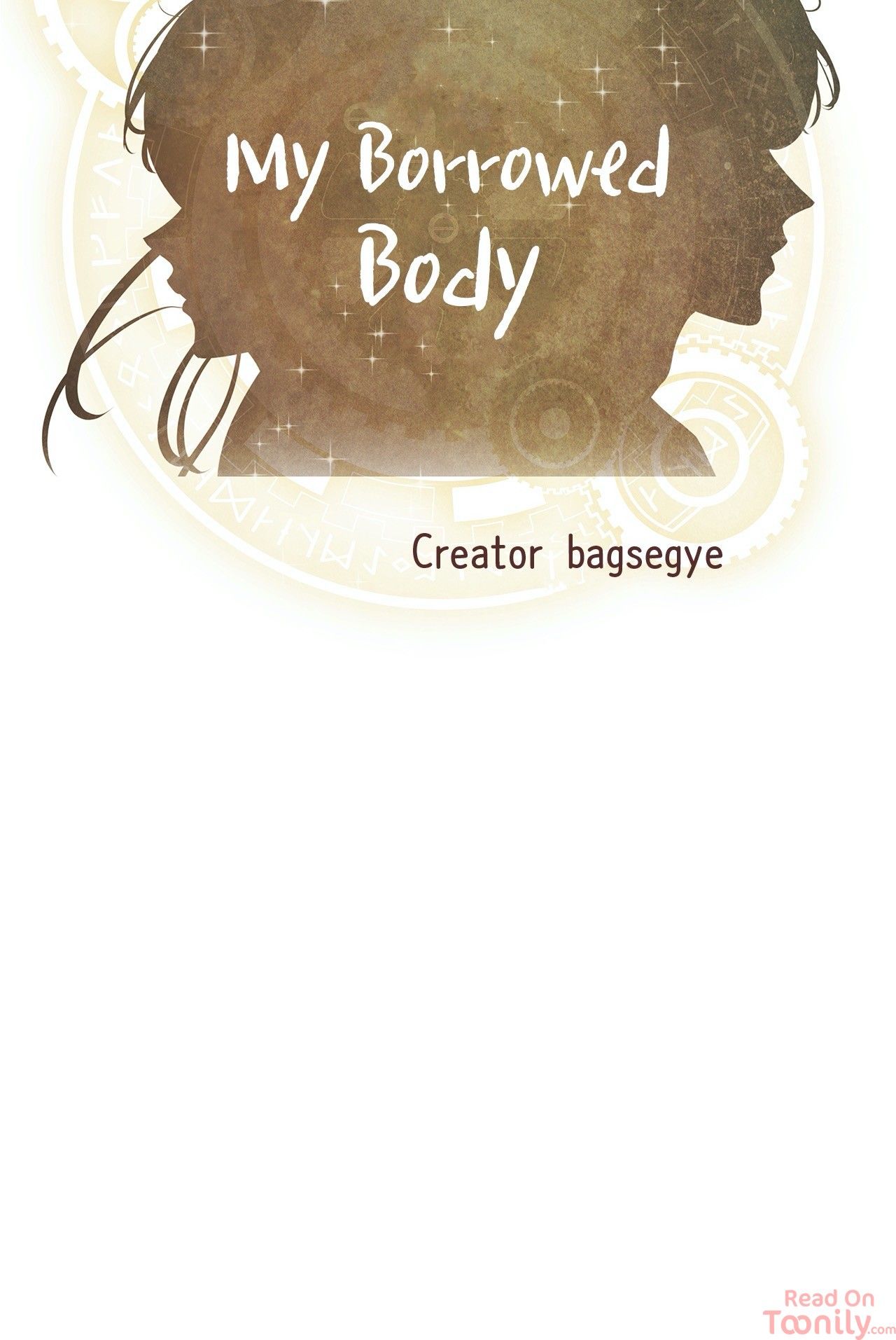 My Borrowed Body Manhwa - Chapter 7 Page 1