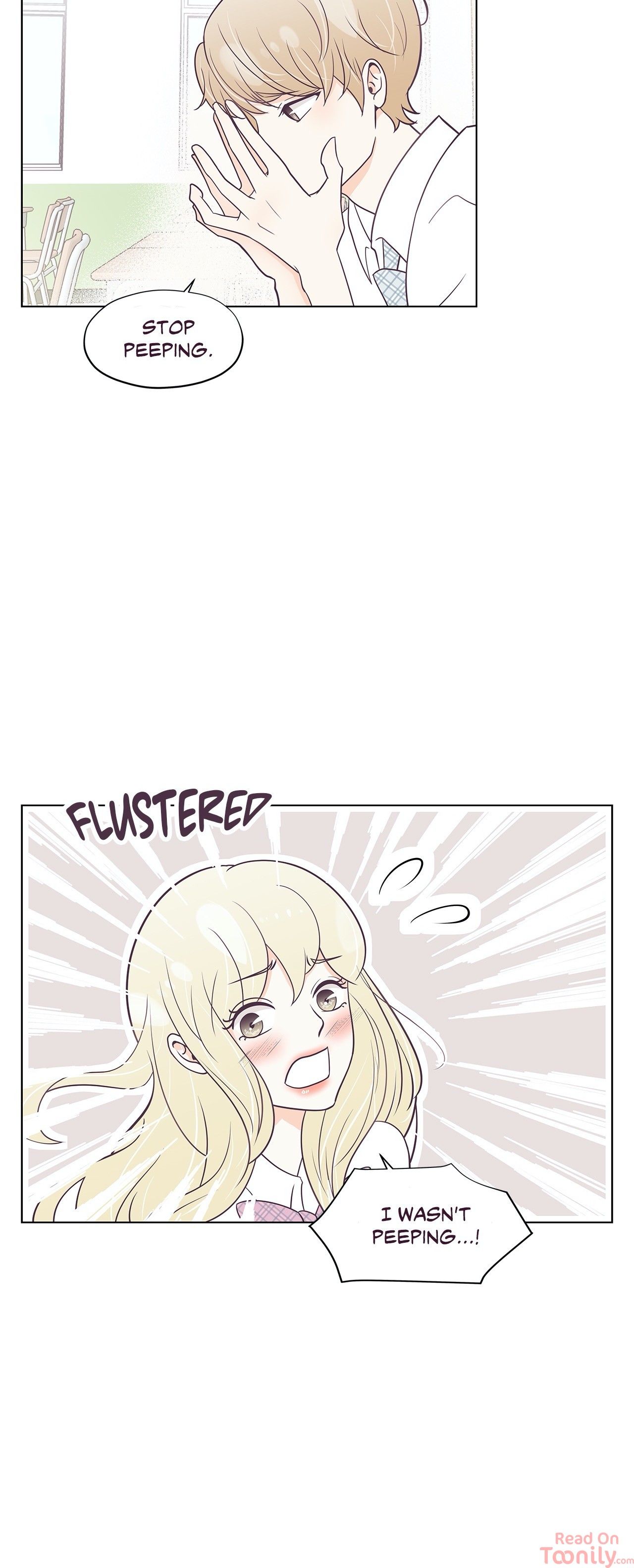 My Borrowed Body Manhwa - Chapter 7 Page 7