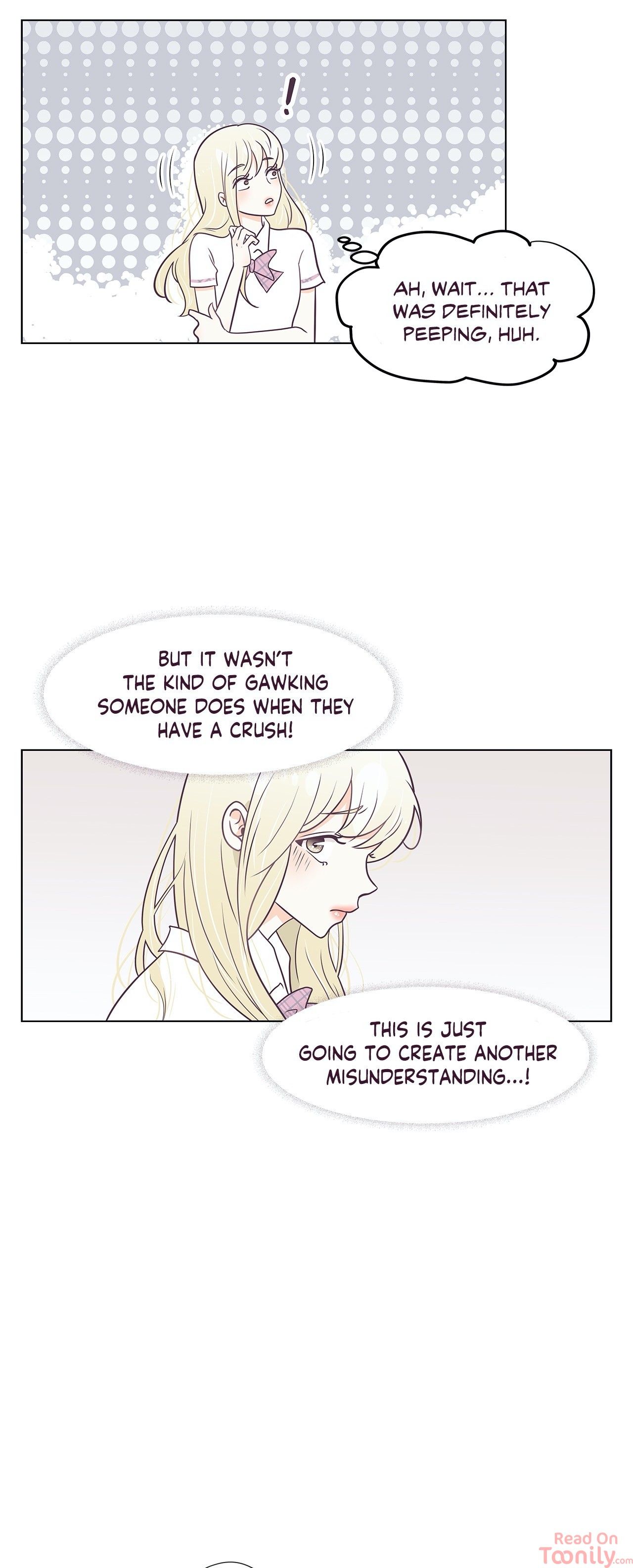 My Borrowed Body Manhwa - Chapter 7 Page 8