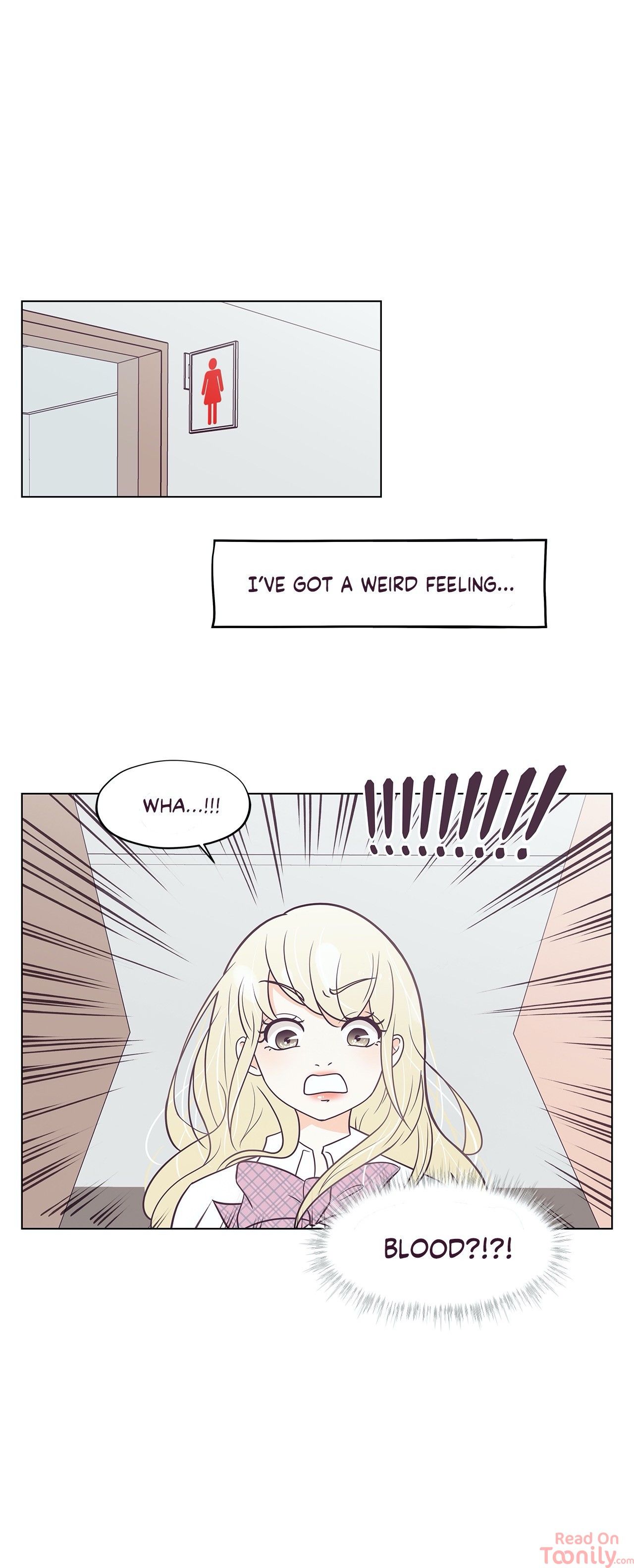 My Borrowed Body Manhwa - Chapter 7 Page 10