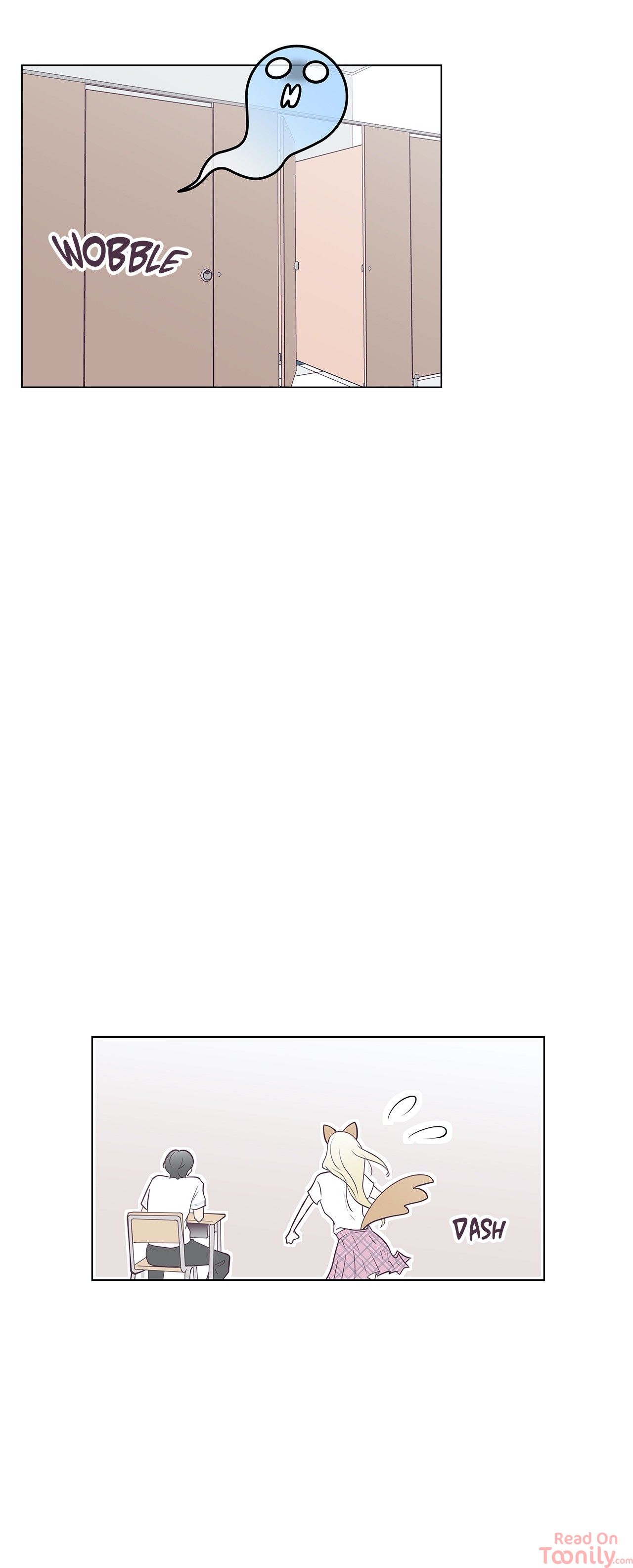 My Borrowed Body Manhwa - Chapter 7 Page 11