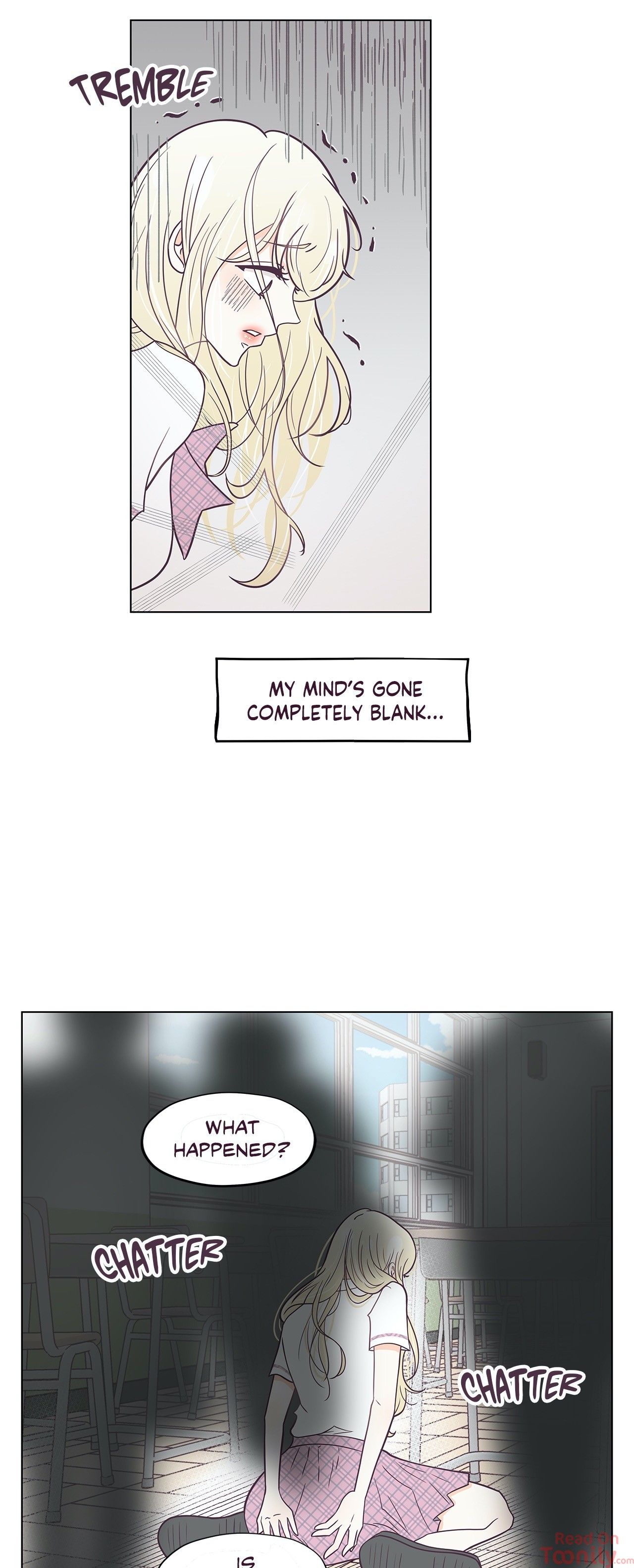 My Borrowed Body Manhwa - Chapter 7 Page 24