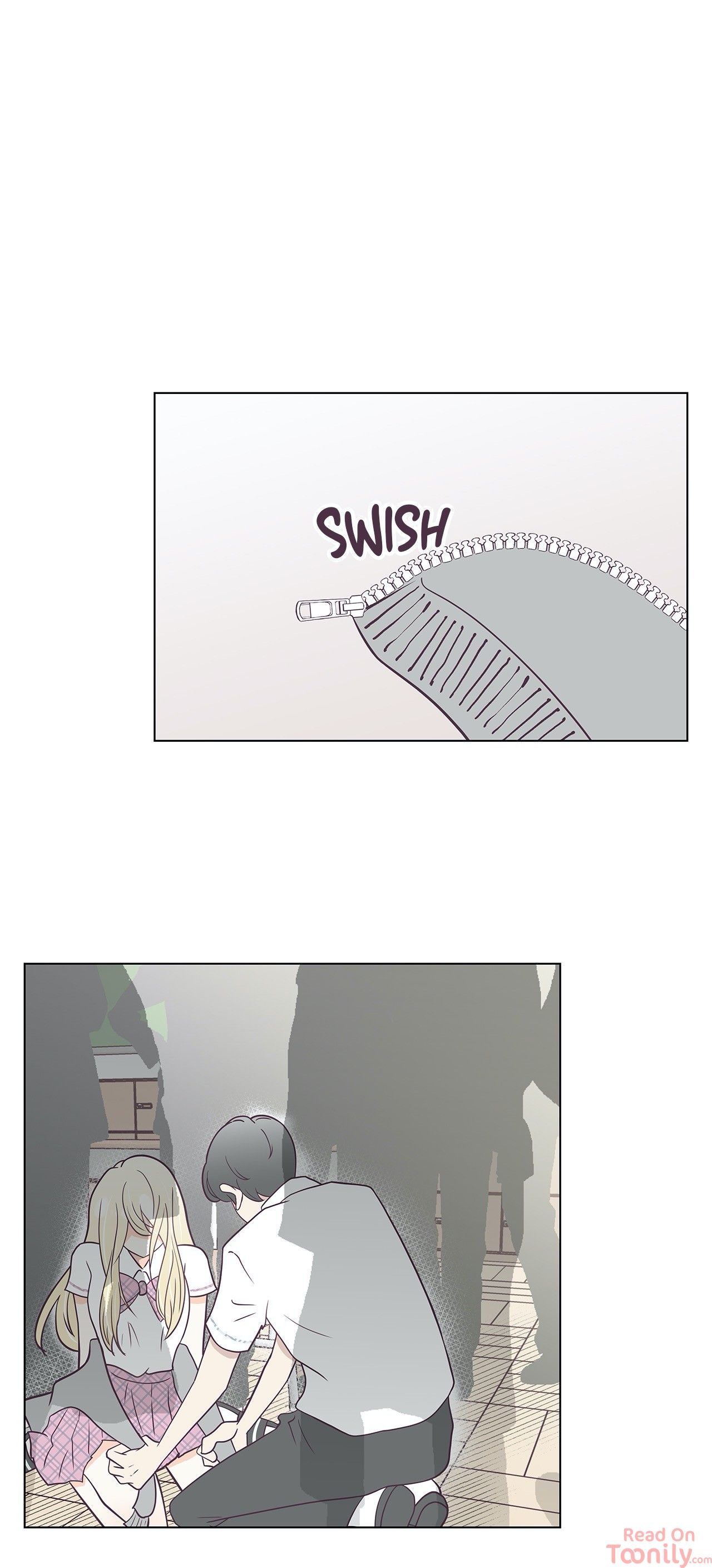 My Borrowed Body Manhwa - Chapter 7 Page 27