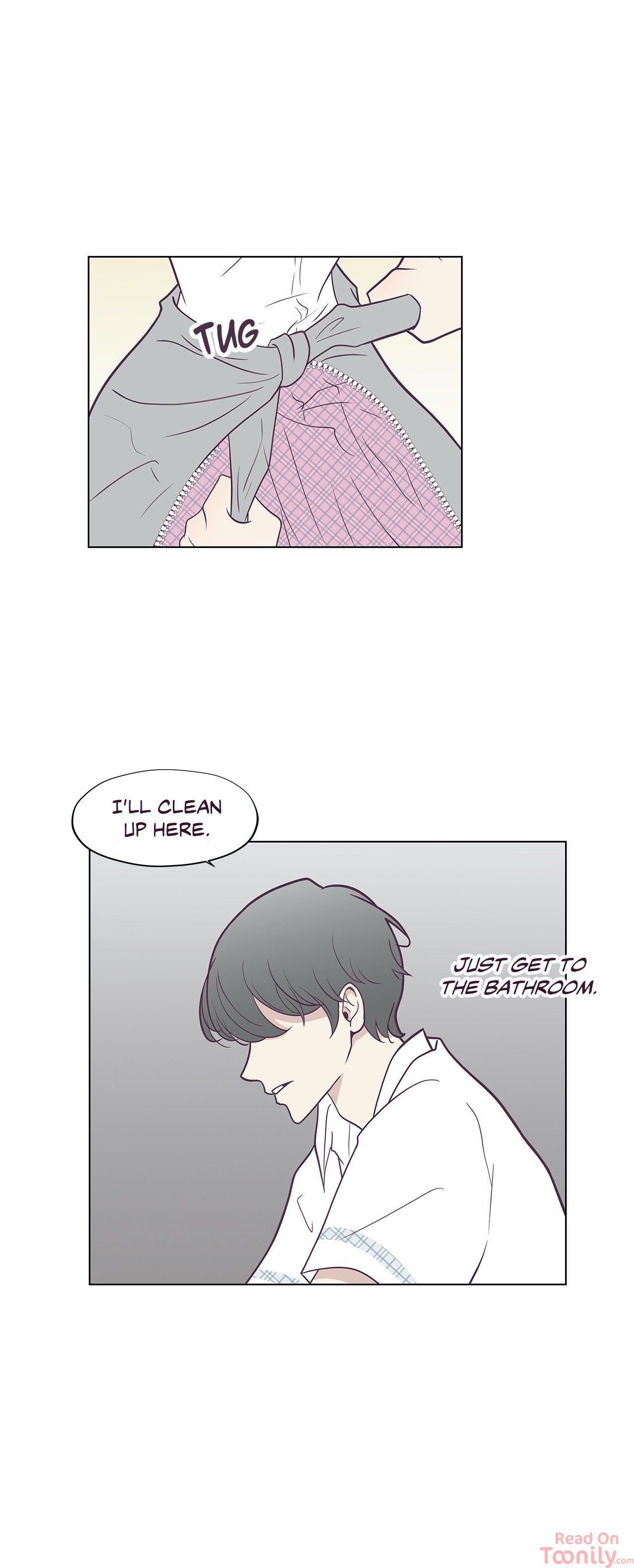 My Borrowed Body Manhwa - Chapter 7 Page 28