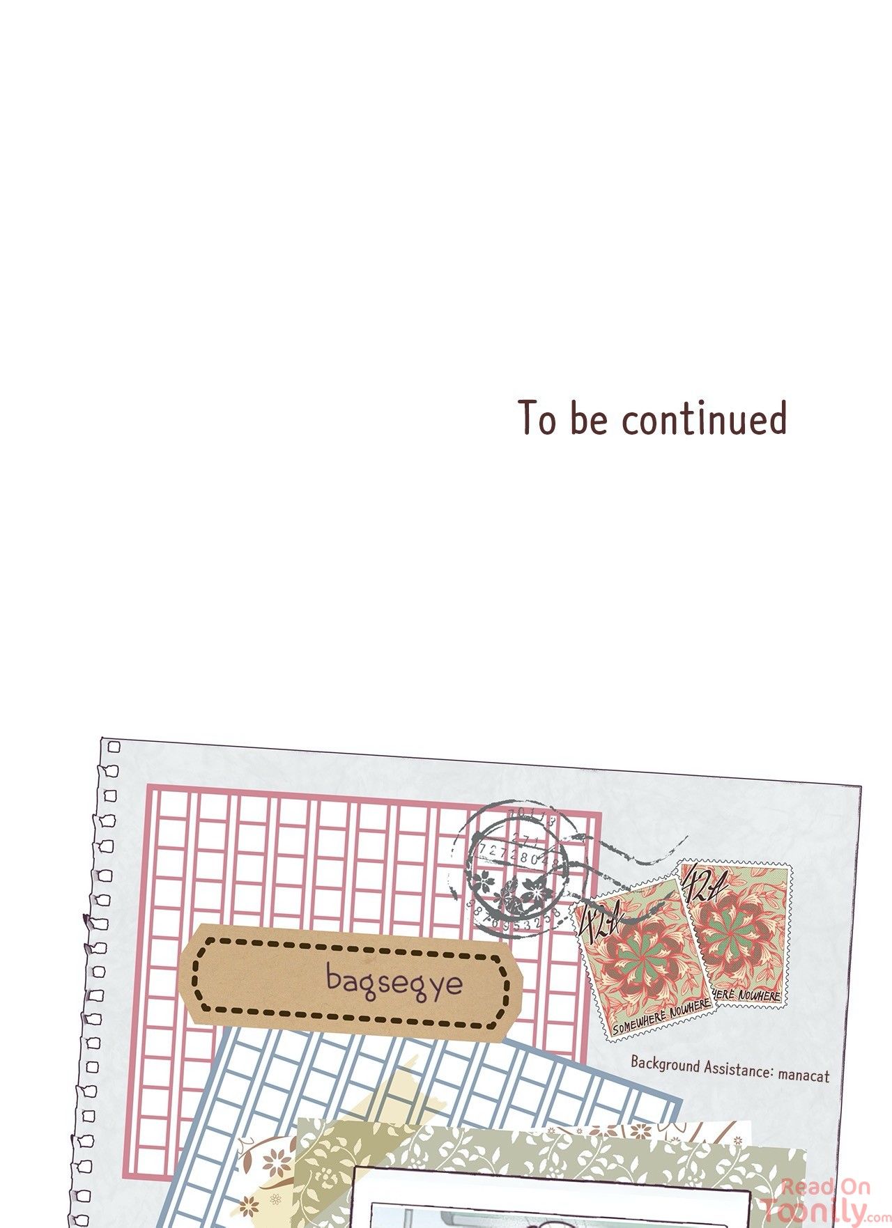 My Borrowed Body Manhwa - Chapter 7 Page 36