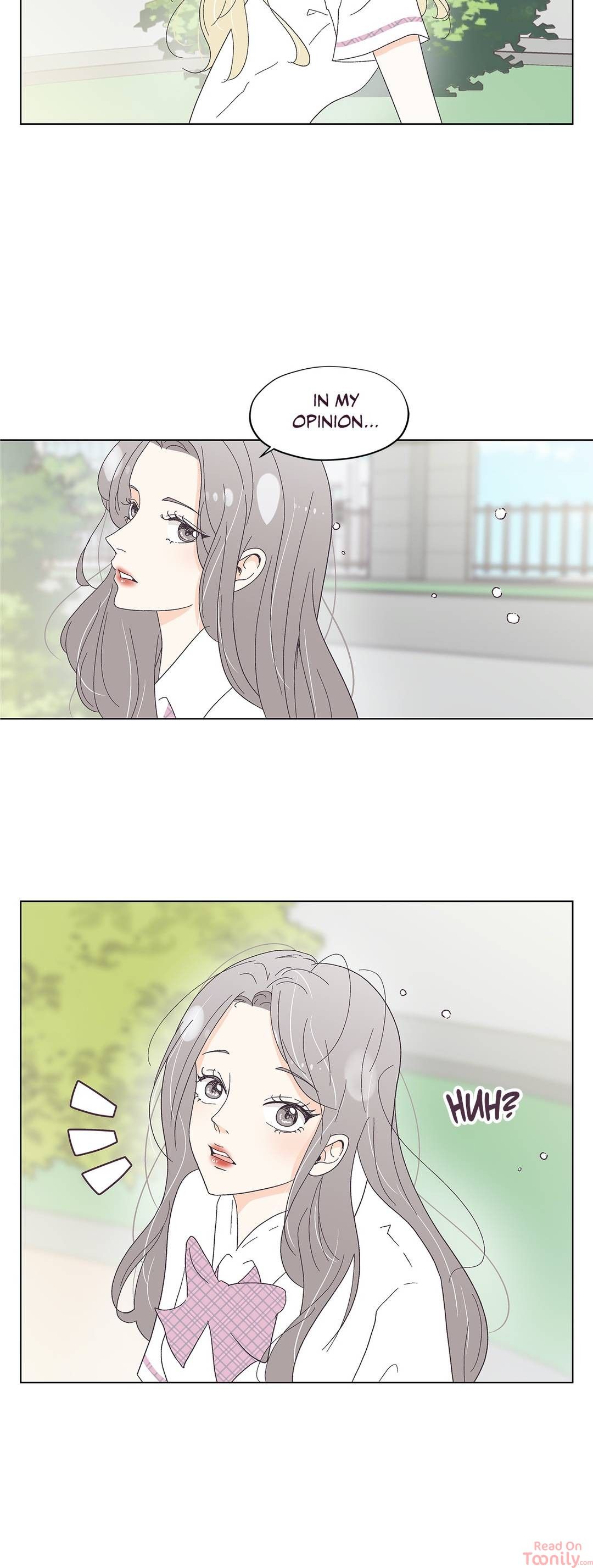 My Borrowed Body Manhwa - Chapter 29 Page 3