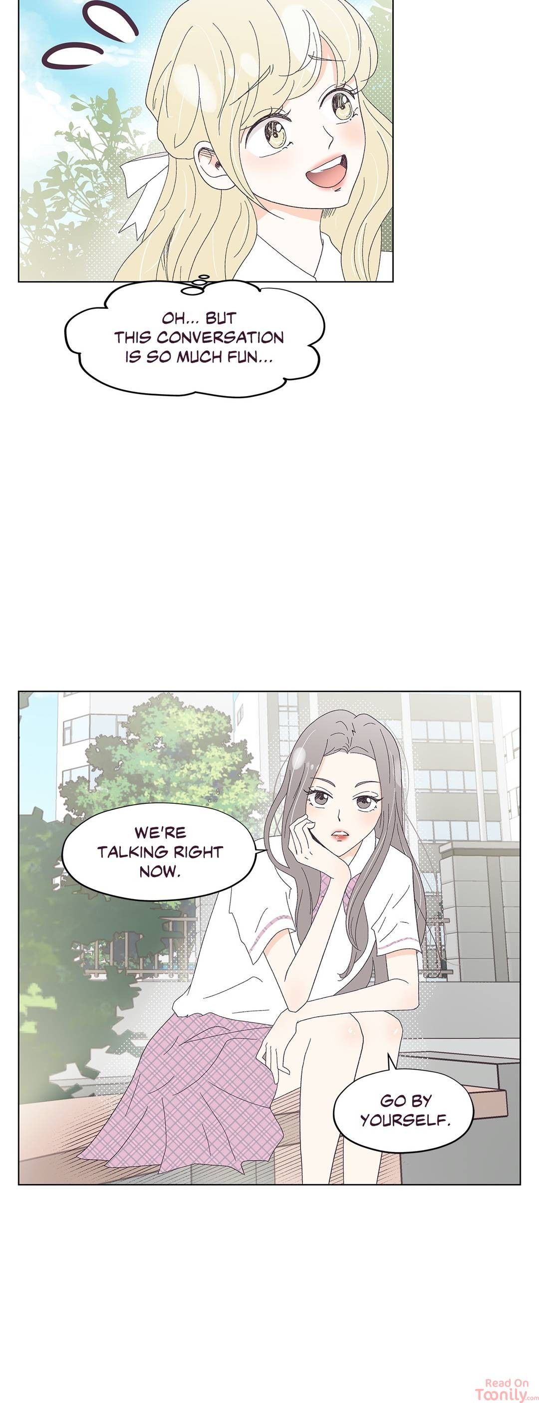 My Borrowed Body Manhwa - Chapter 29 Page 5