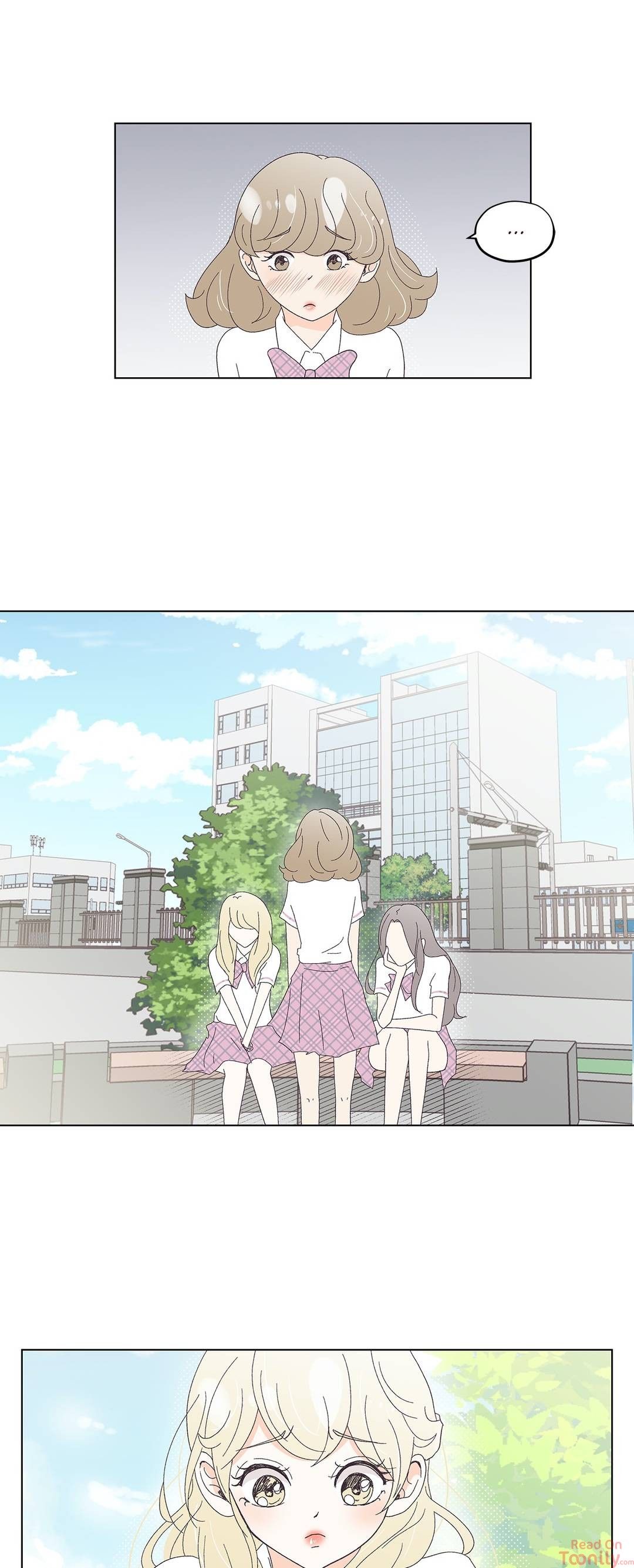 My Borrowed Body Manhwa - Chapter 29 Page 6