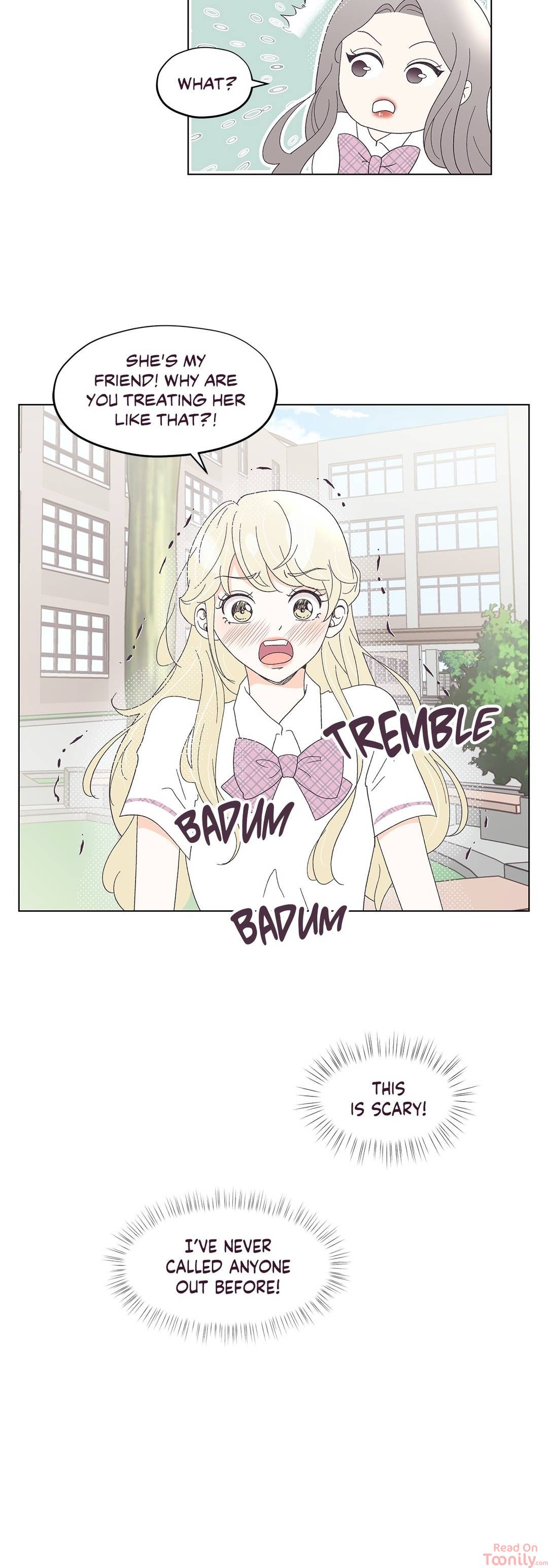 My Borrowed Body Manhwa - Chapter 29 Page 9