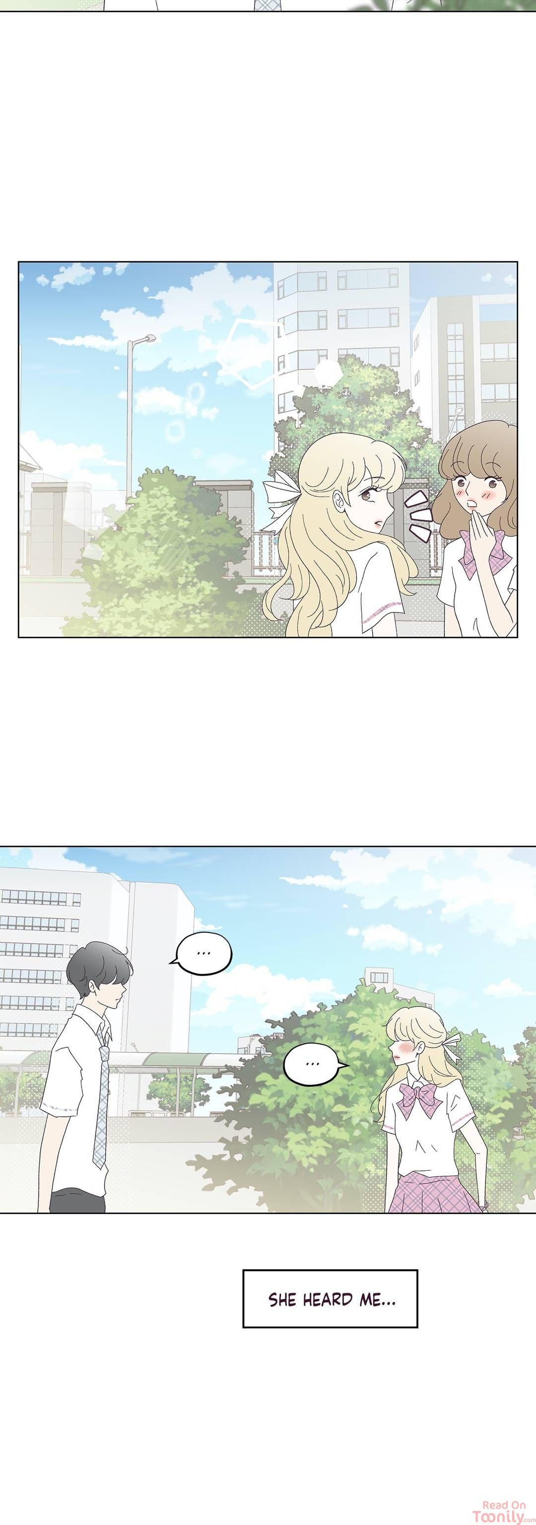 My Borrowed Body Manhwa - Chapter 29 Page 15