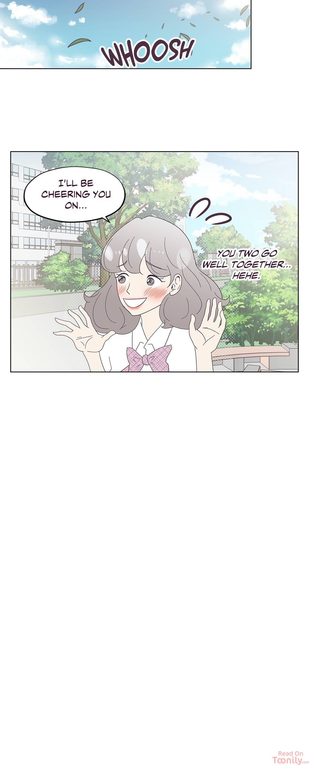 My Borrowed Body Manhwa - Chapter 29 Page 17