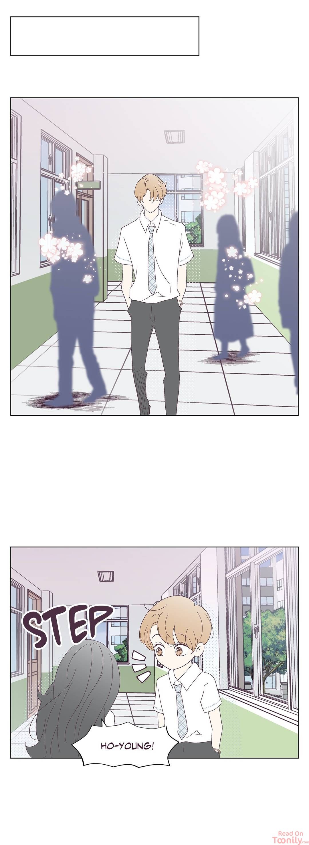 My Borrowed Body Manhwa - Chapter 29 Page 21