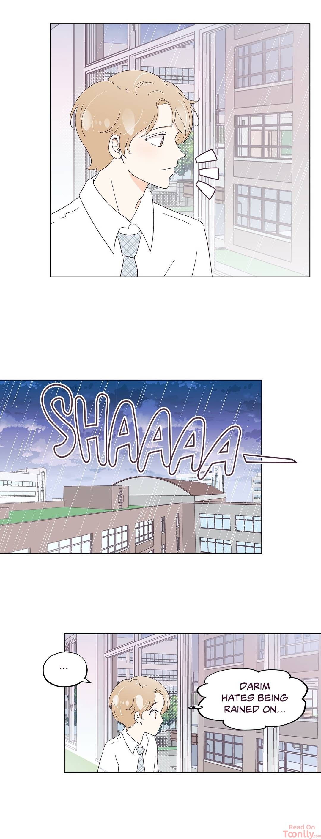 My Borrowed Body Manhwa - Chapter 29 Page 23