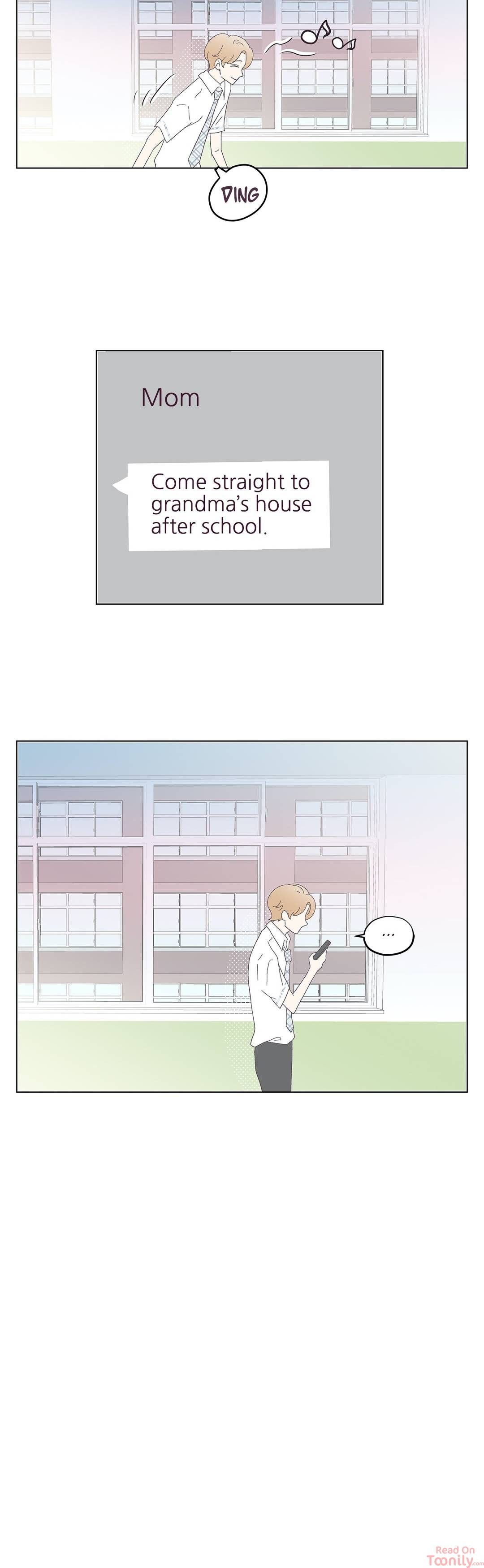 My Borrowed Body Manhwa - Chapter 29 Page 25