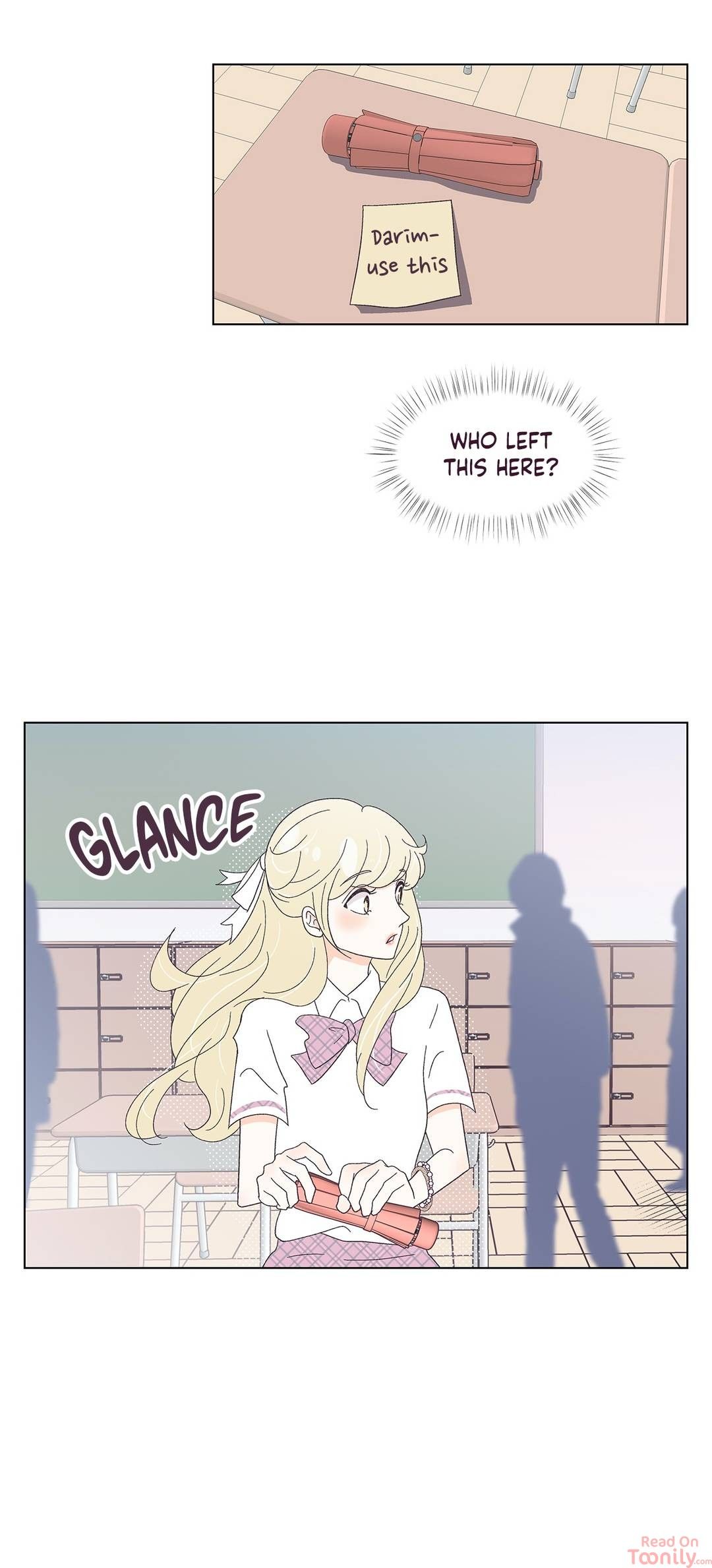 My Borrowed Body Manhwa - Chapter 29 Page 27