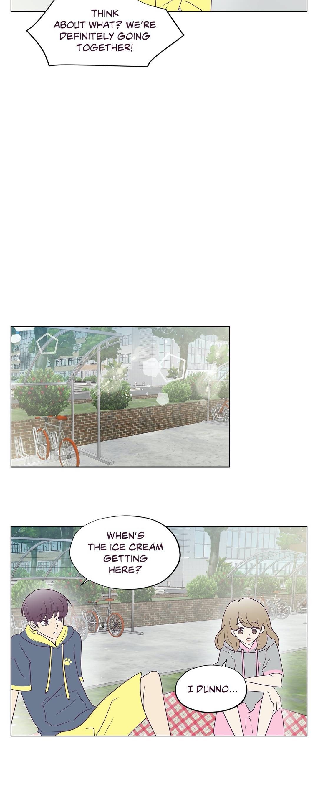 My Borrowed Body Manhwa - Chapter 23 Page 14