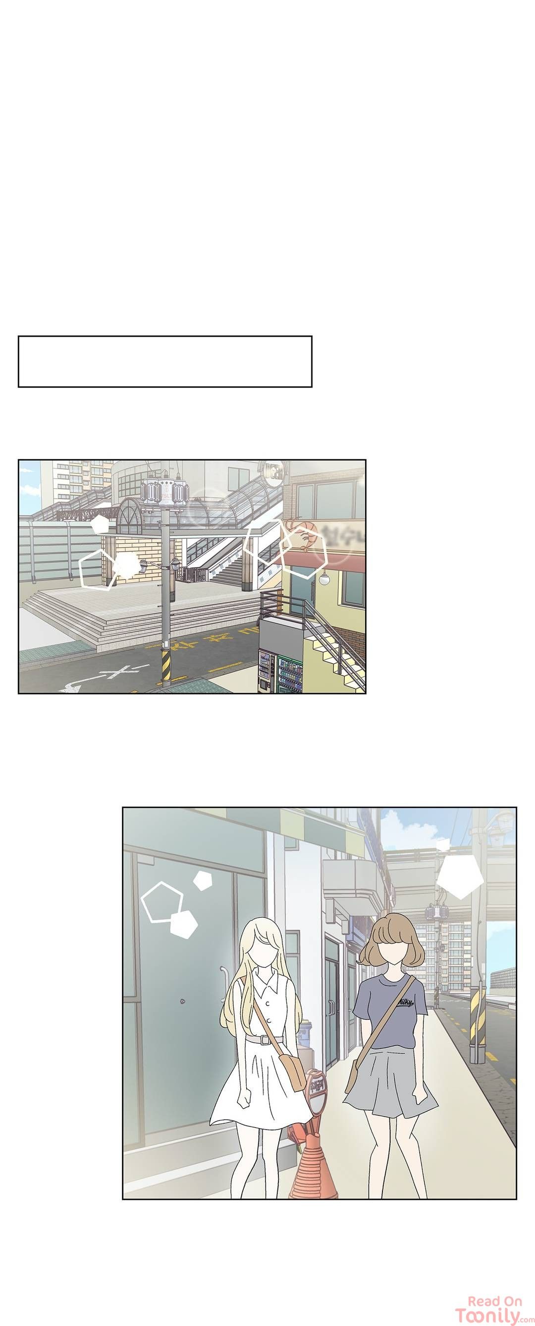 My Borrowed Body Manhwa - Chapter 34 Page 4