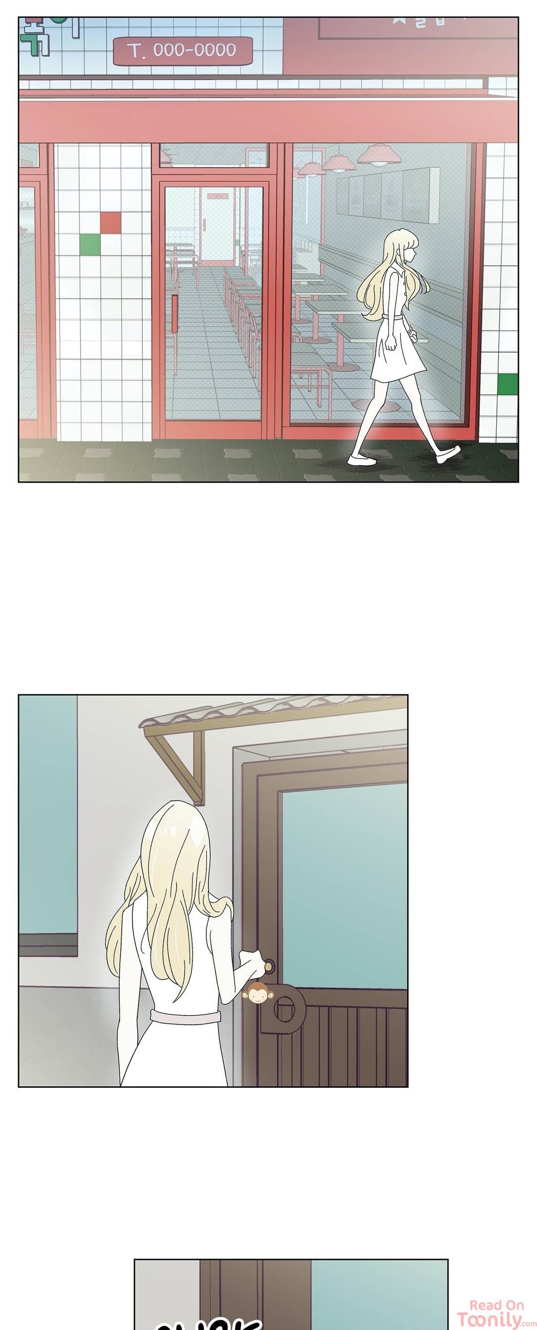 My Borrowed Body Manhwa - Chapter 34 Page 9