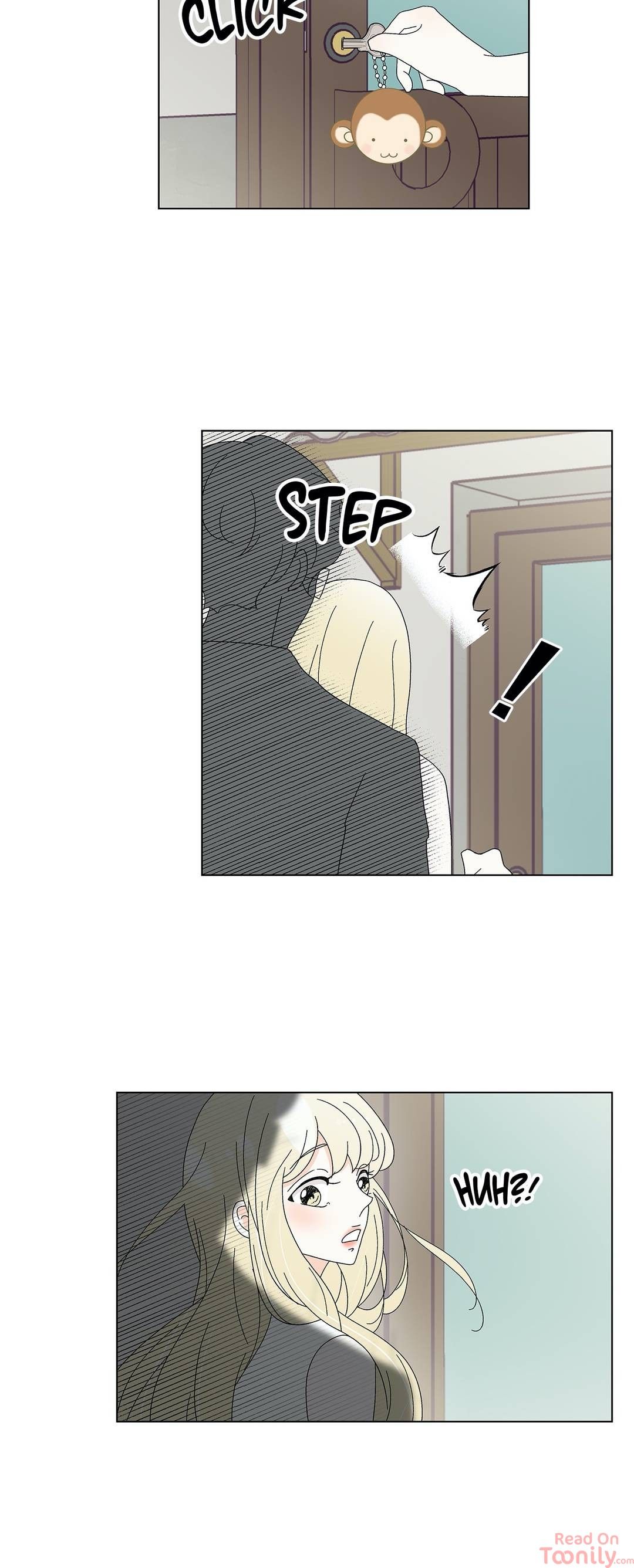 My Borrowed Body Manhwa - Chapter 34 Page 10