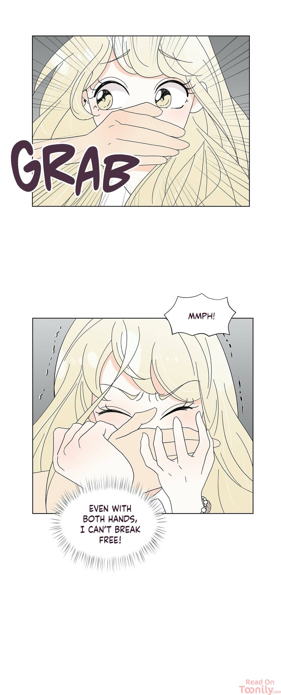 My Borrowed Body Manhwa - Chapter 34 Page 11