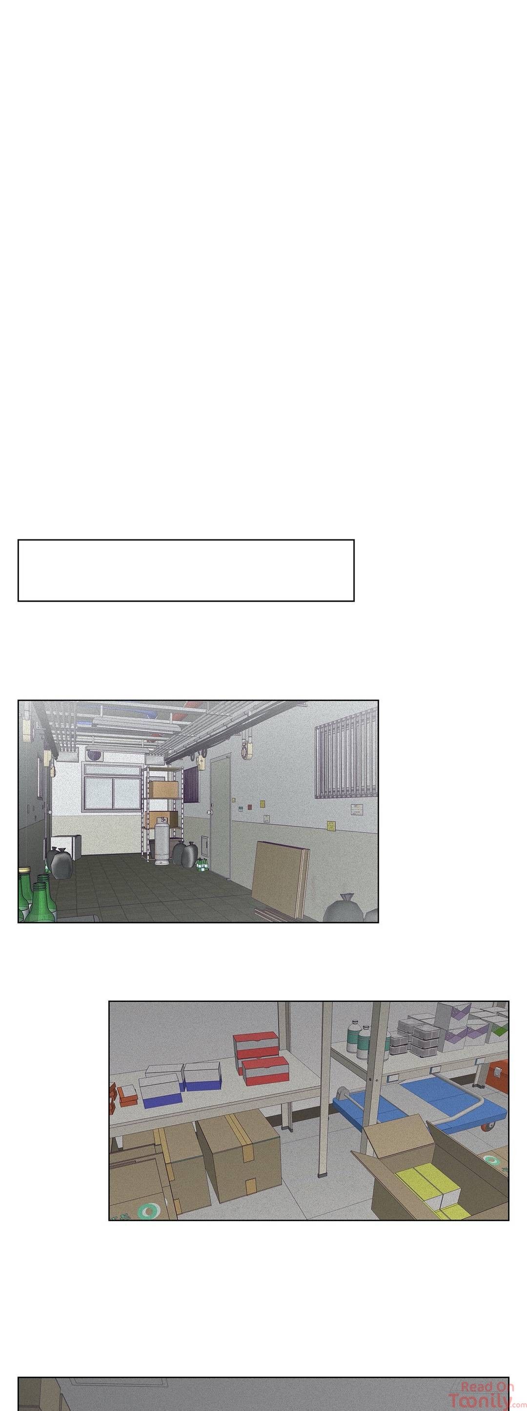 My Borrowed Body Manhwa - Chapter 34 Page 13