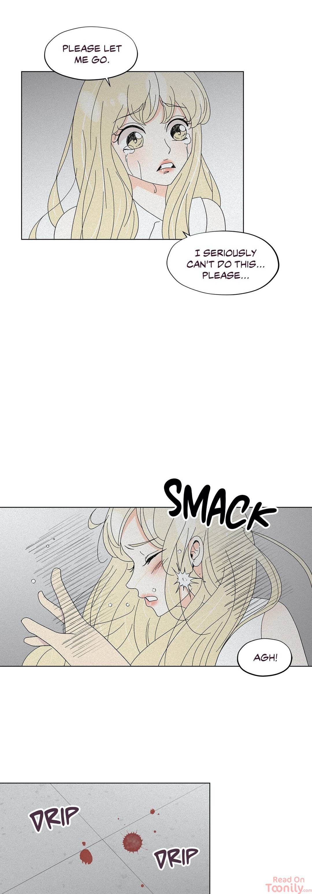 My Borrowed Body Manhwa - Chapter 34 Page 21