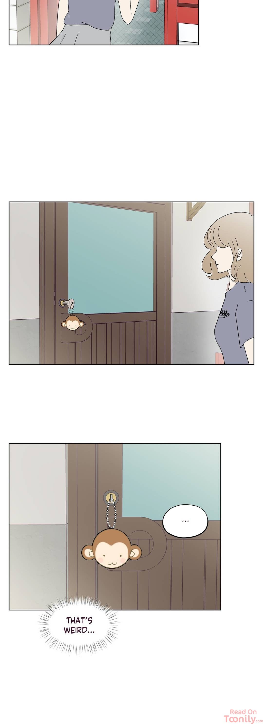 My Borrowed Body Manhwa - Chapter 34 Page 26