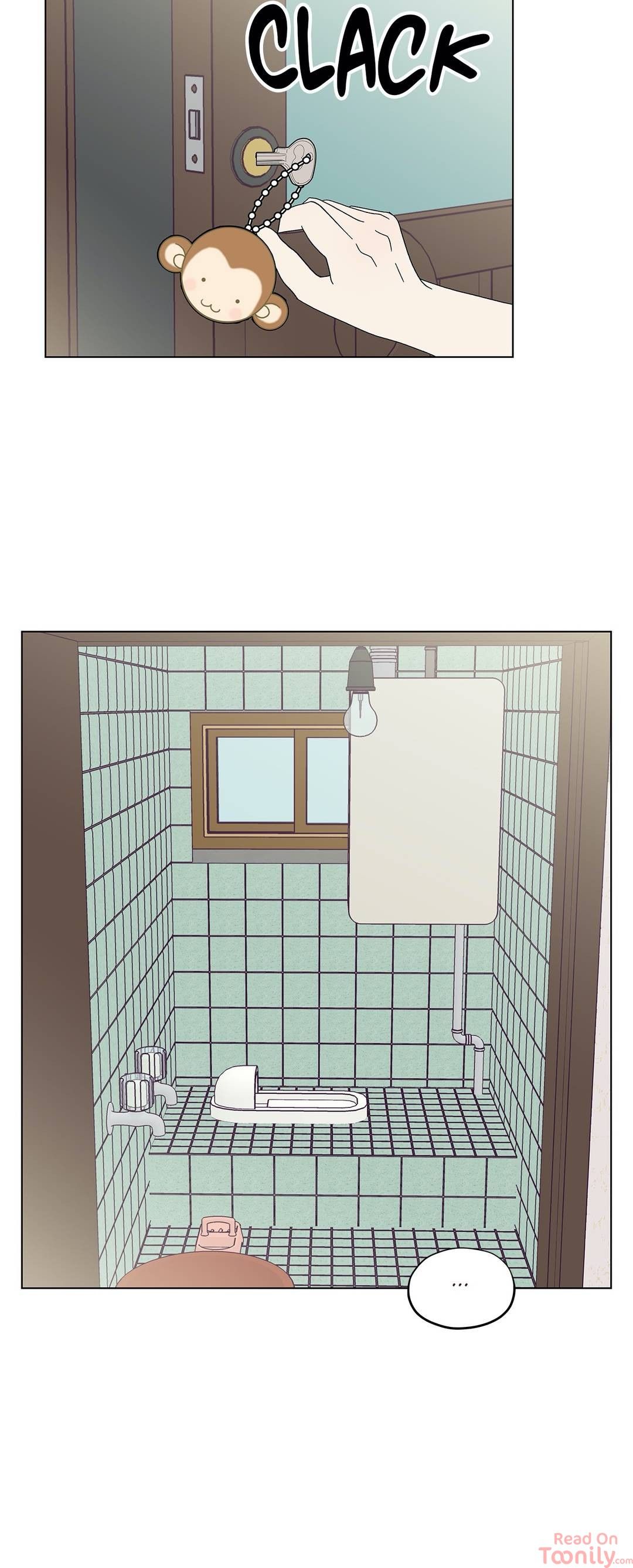 My Borrowed Body Manhwa - Chapter 34 Page 28