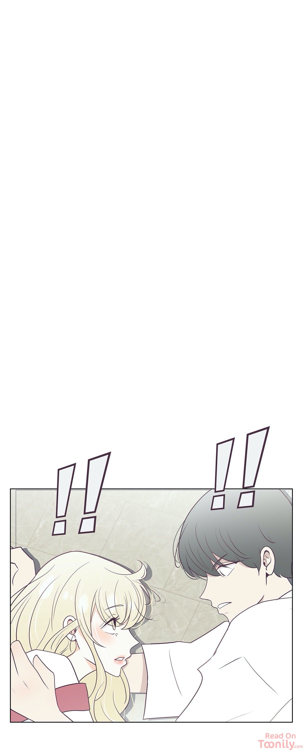 My Borrowed Body Manhwa - Chapter 3 Page 1