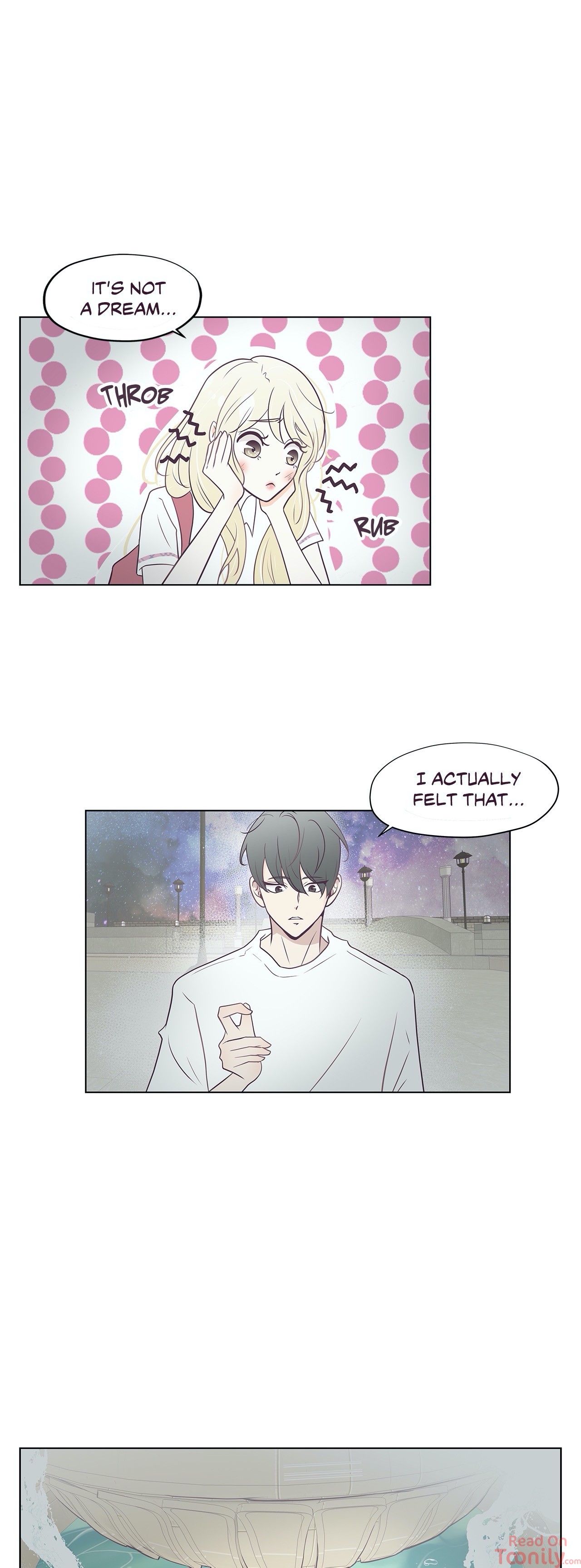 My Borrowed Body Manhwa - Chapter 3 Page 5