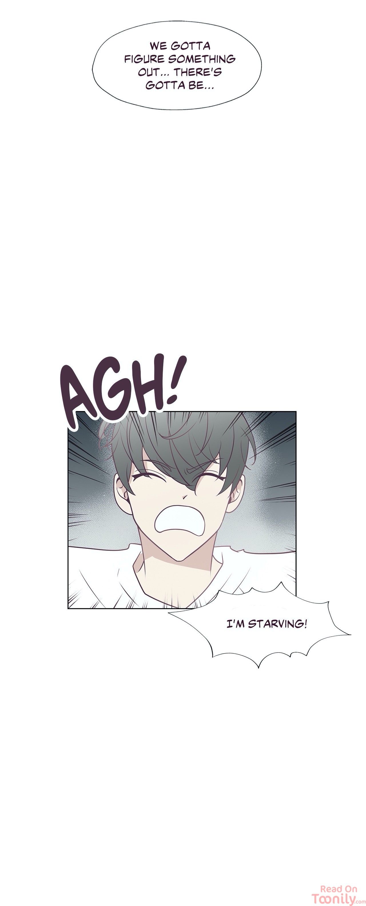 My Borrowed Body Manhwa - Chapter 3 Page 9