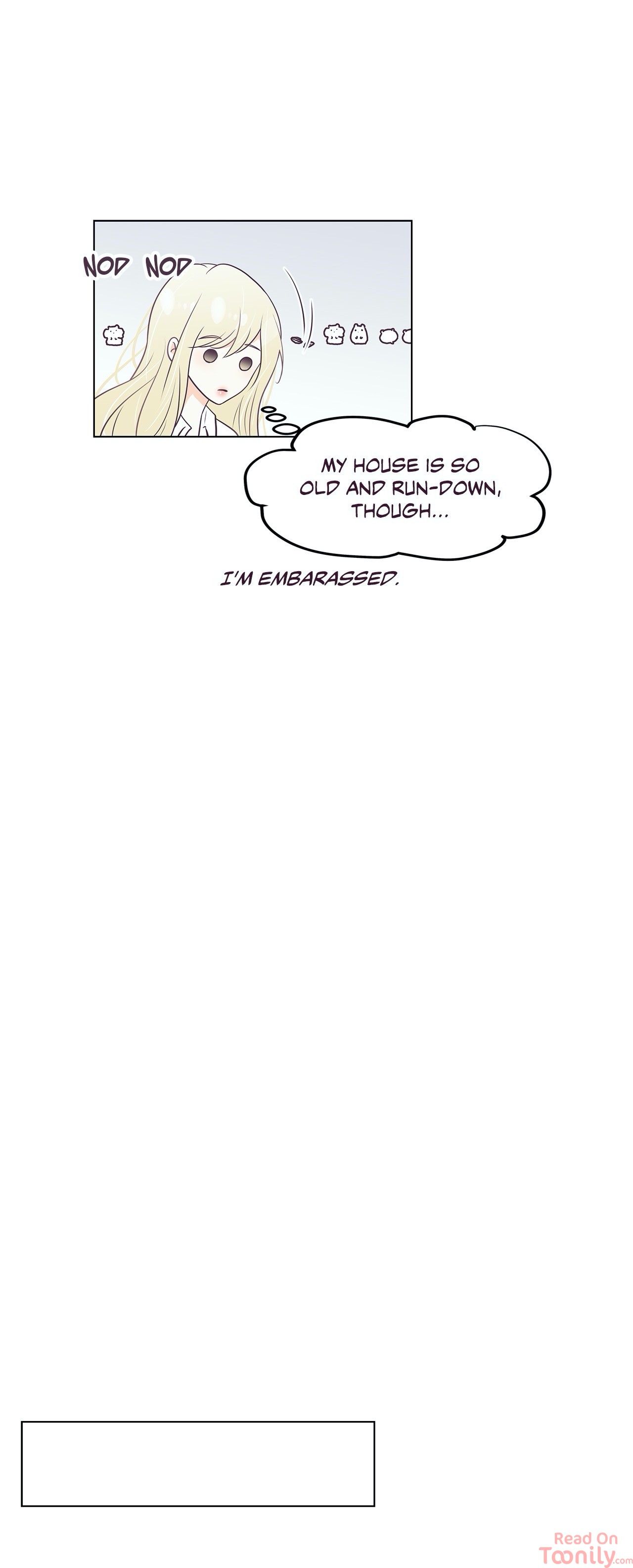 My Borrowed Body Manhwa - Chapter 3 Page 13