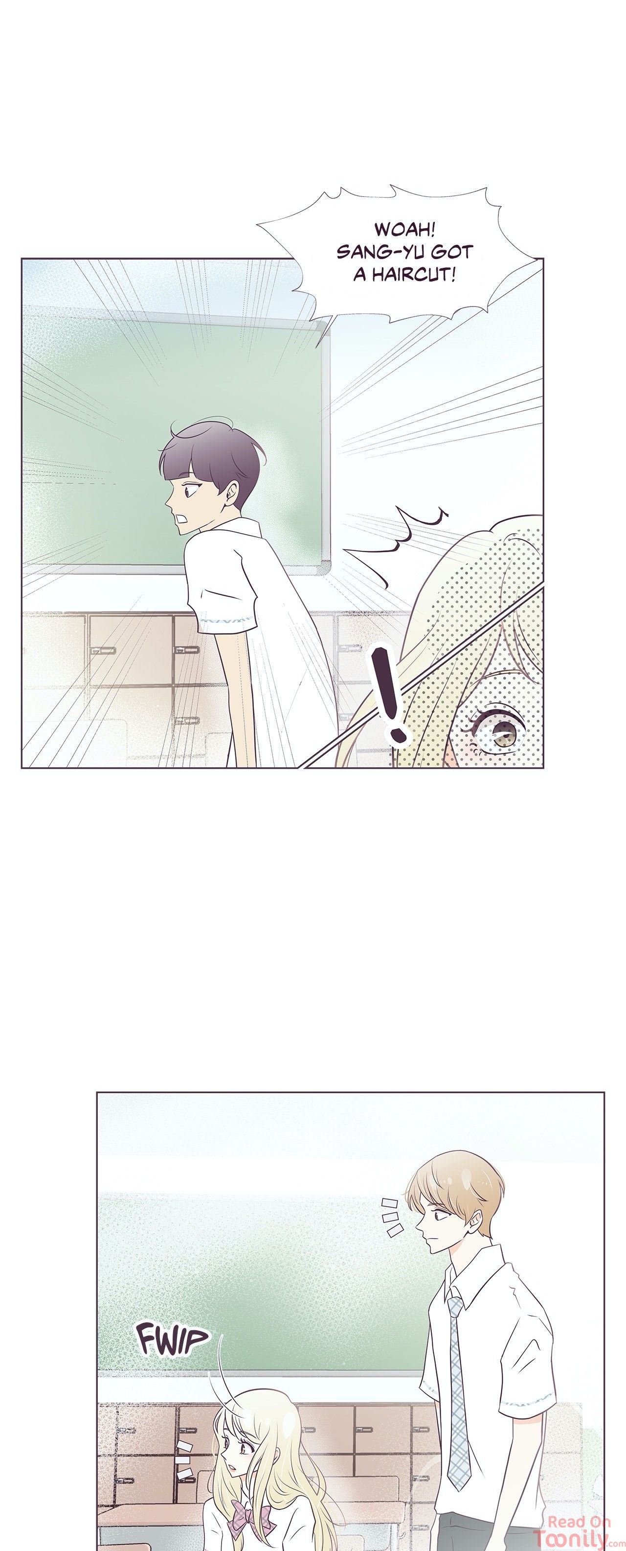 My Borrowed Body Manhwa - Chapter 3 Page 21