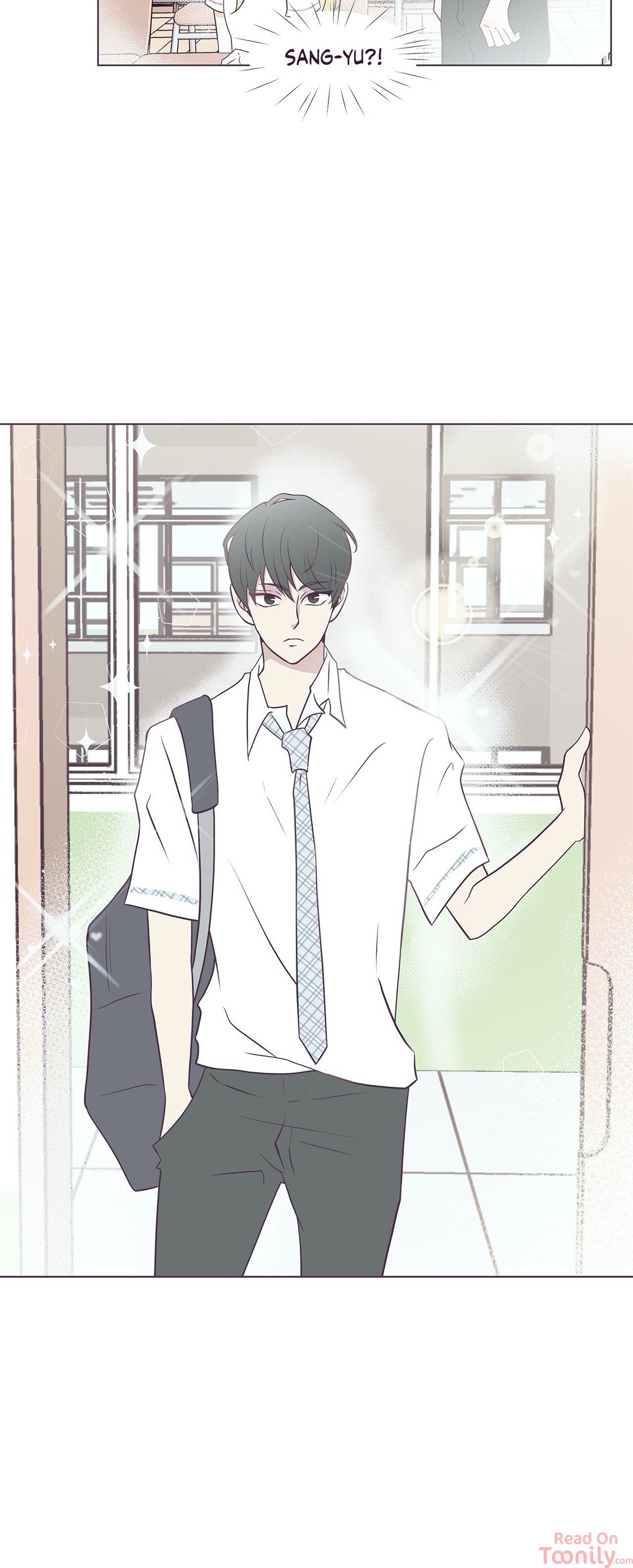 My Borrowed Body Manhwa - Chapter 3 Page 22