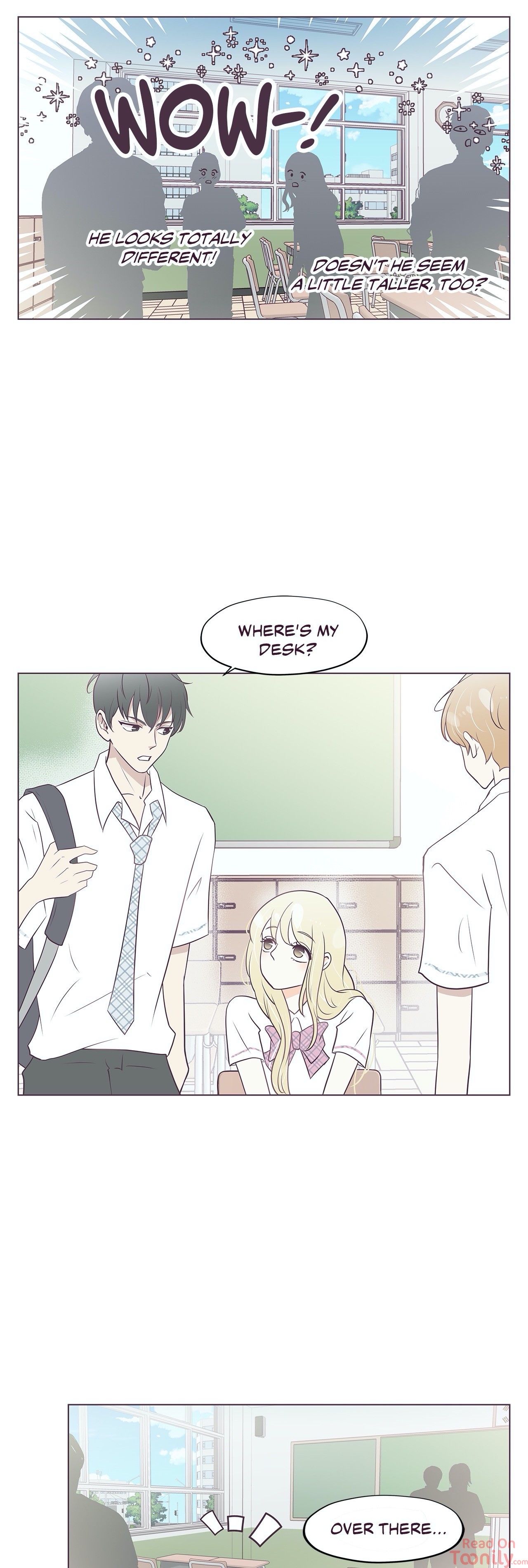 My Borrowed Body Manhwa - Chapter 3 Page 23