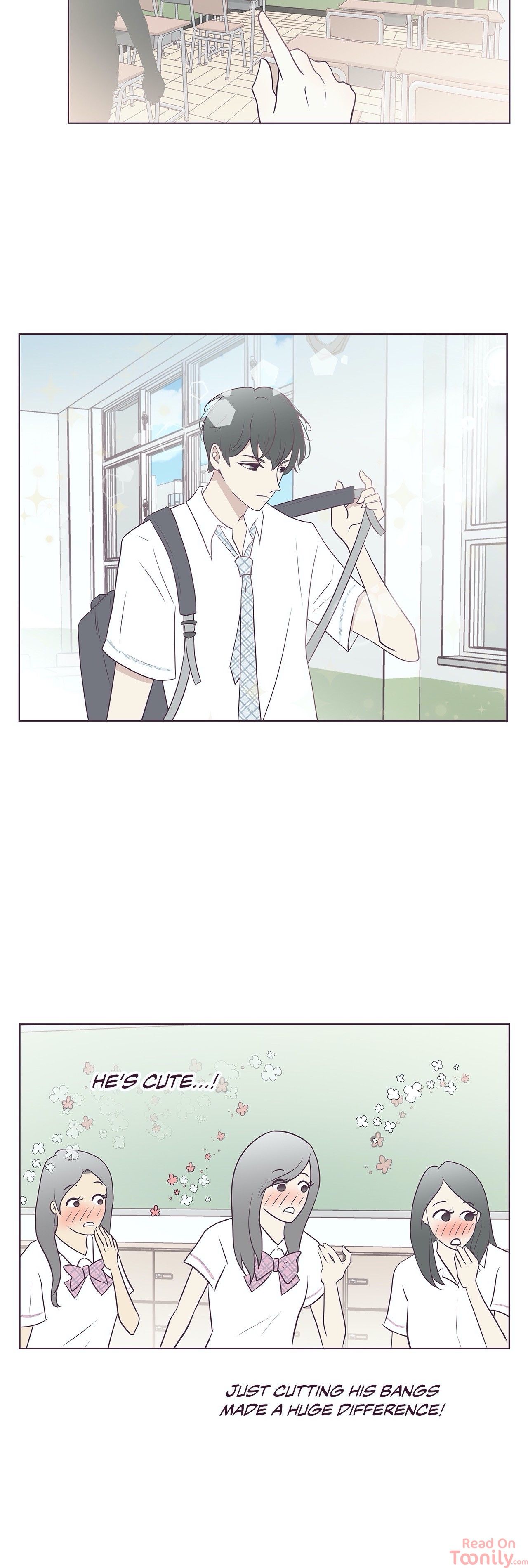 My Borrowed Body Manhwa - Chapter 3 Page 24