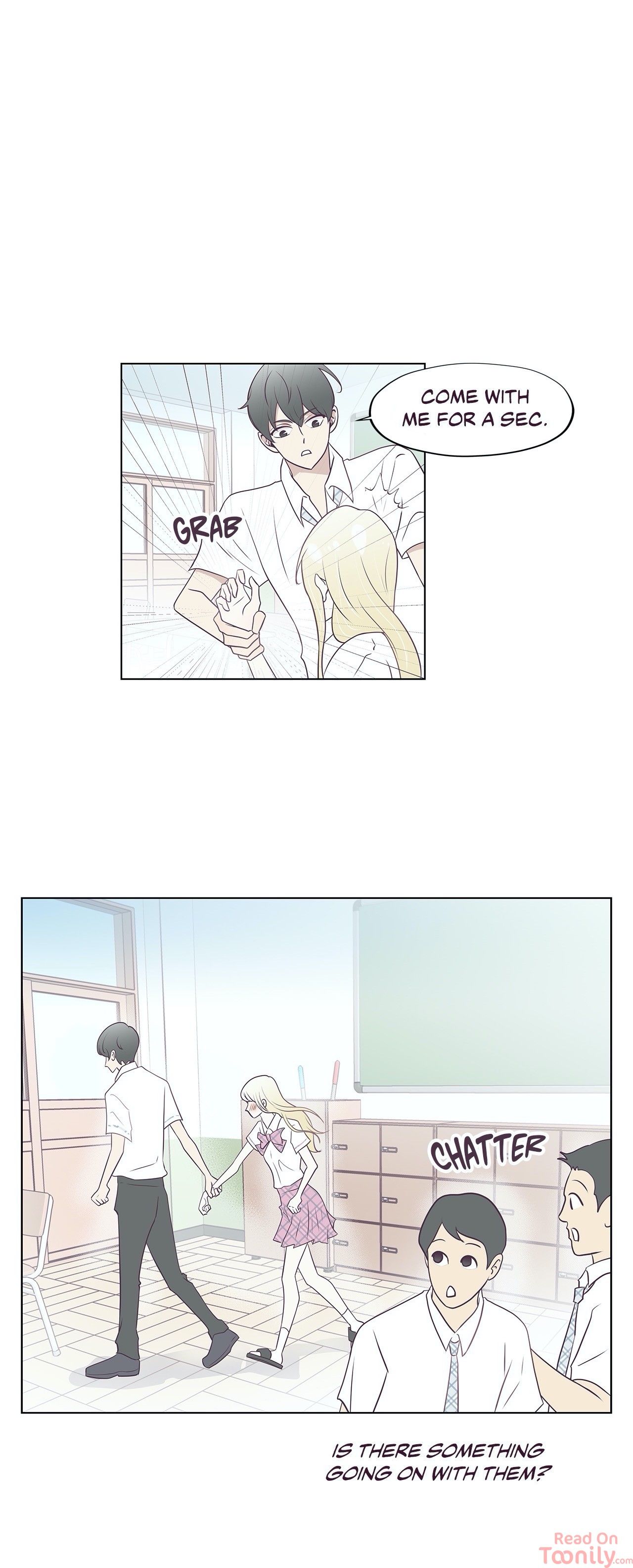 My Borrowed Body Manhwa - Chapter 3 Page 25