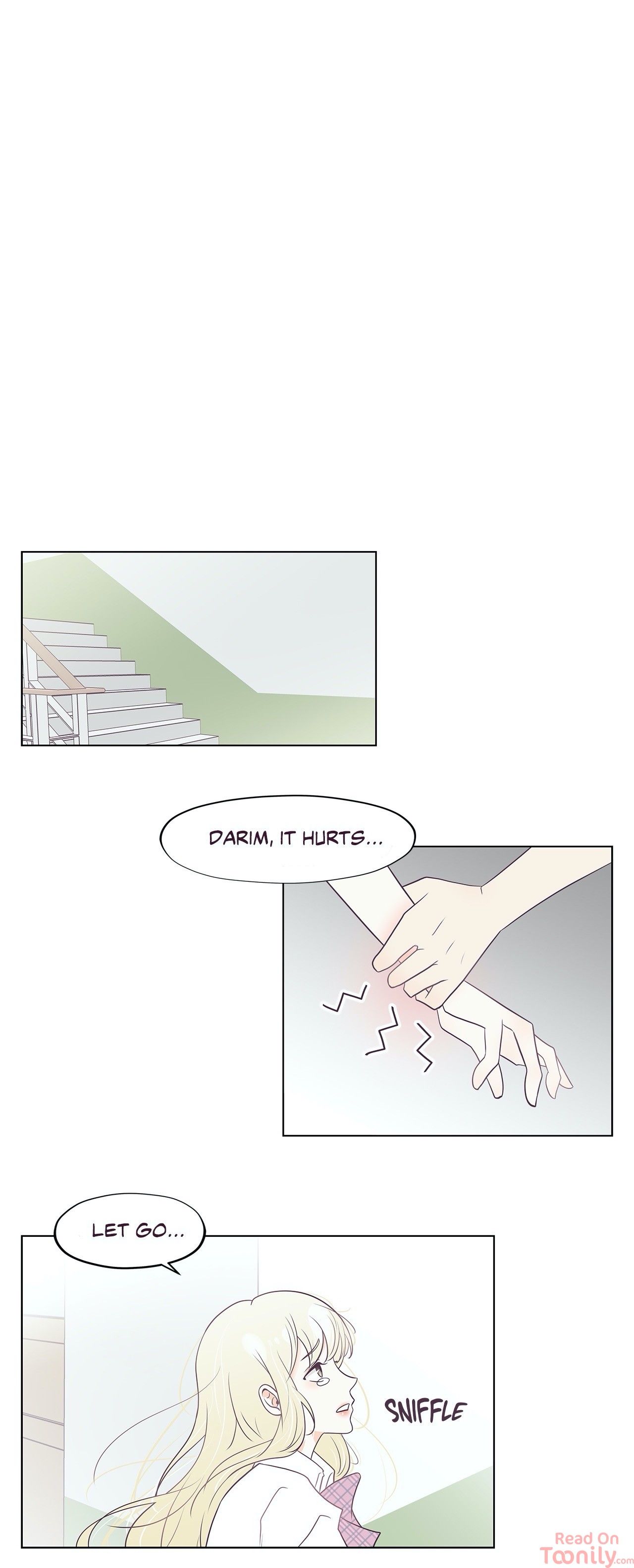 My Borrowed Body Manhwa - Chapter 3 Page 26