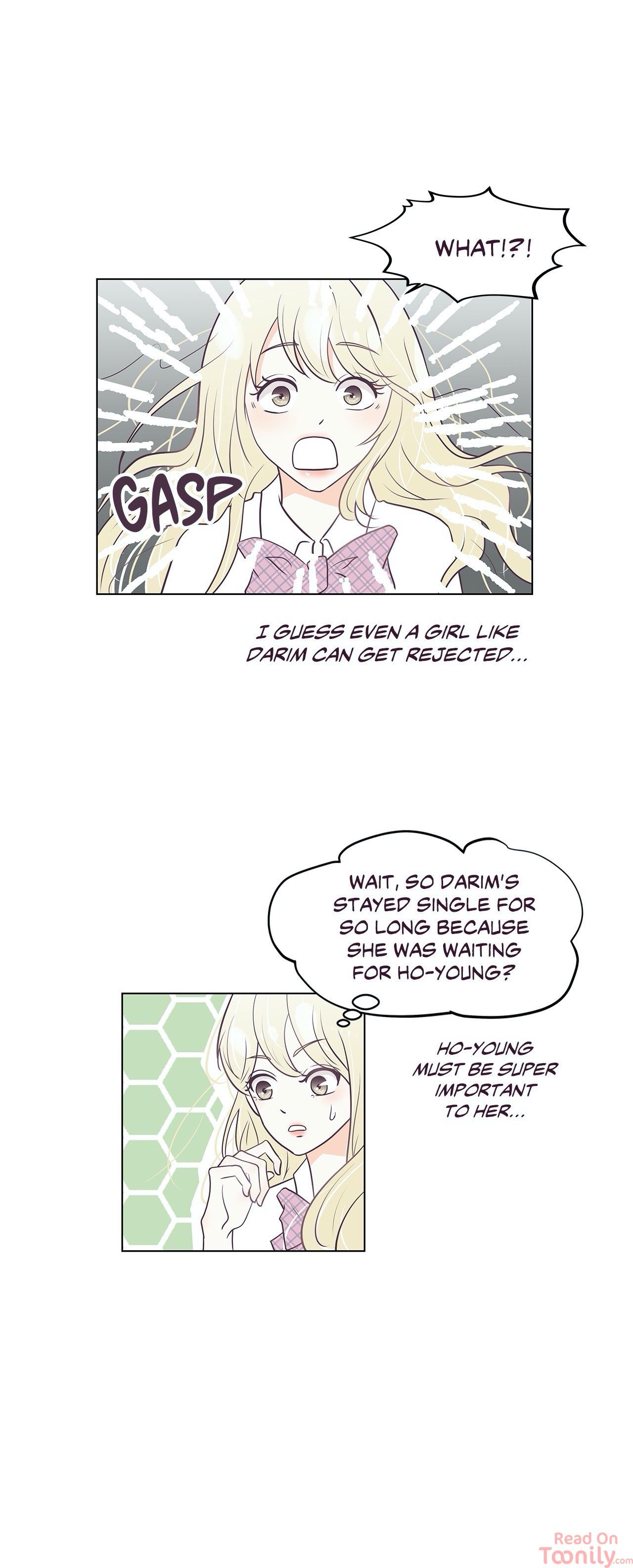 My Borrowed Body Manhwa - Chapter 3 Page 31