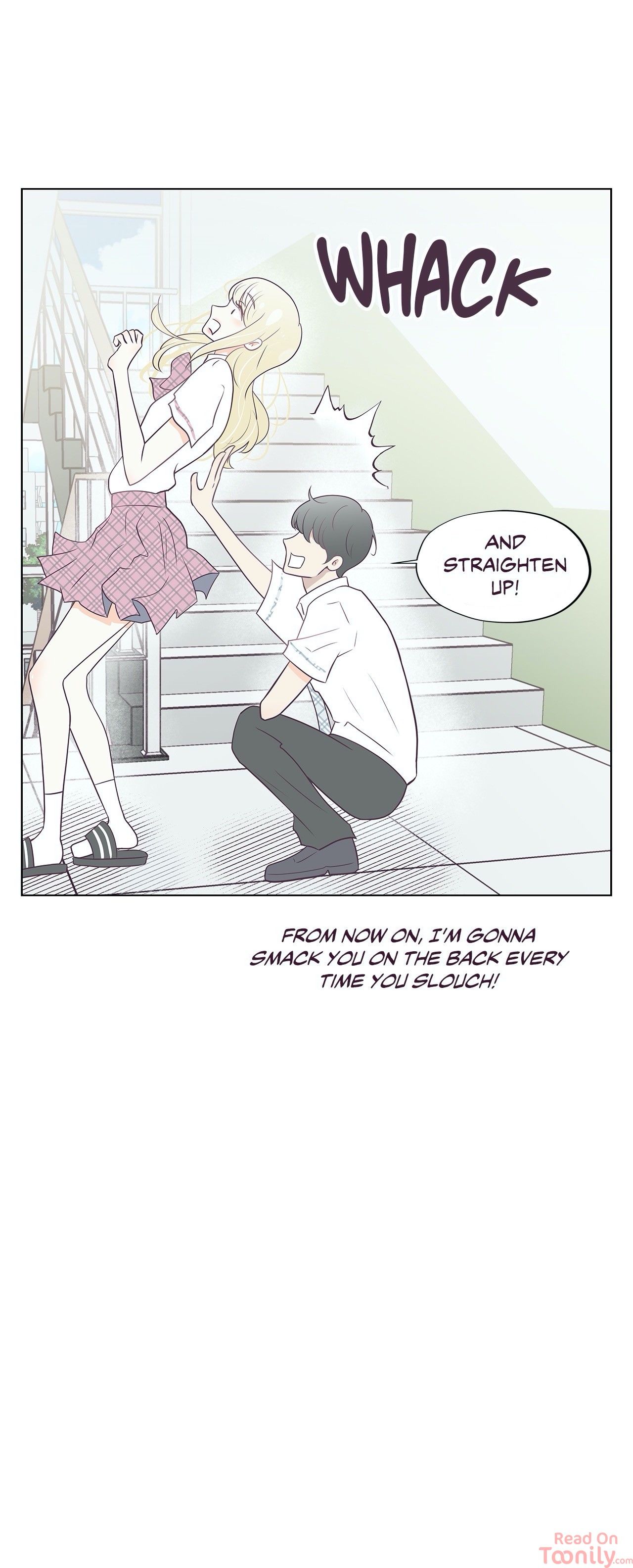 My Borrowed Body Manhwa - Chapter 3 Page 33