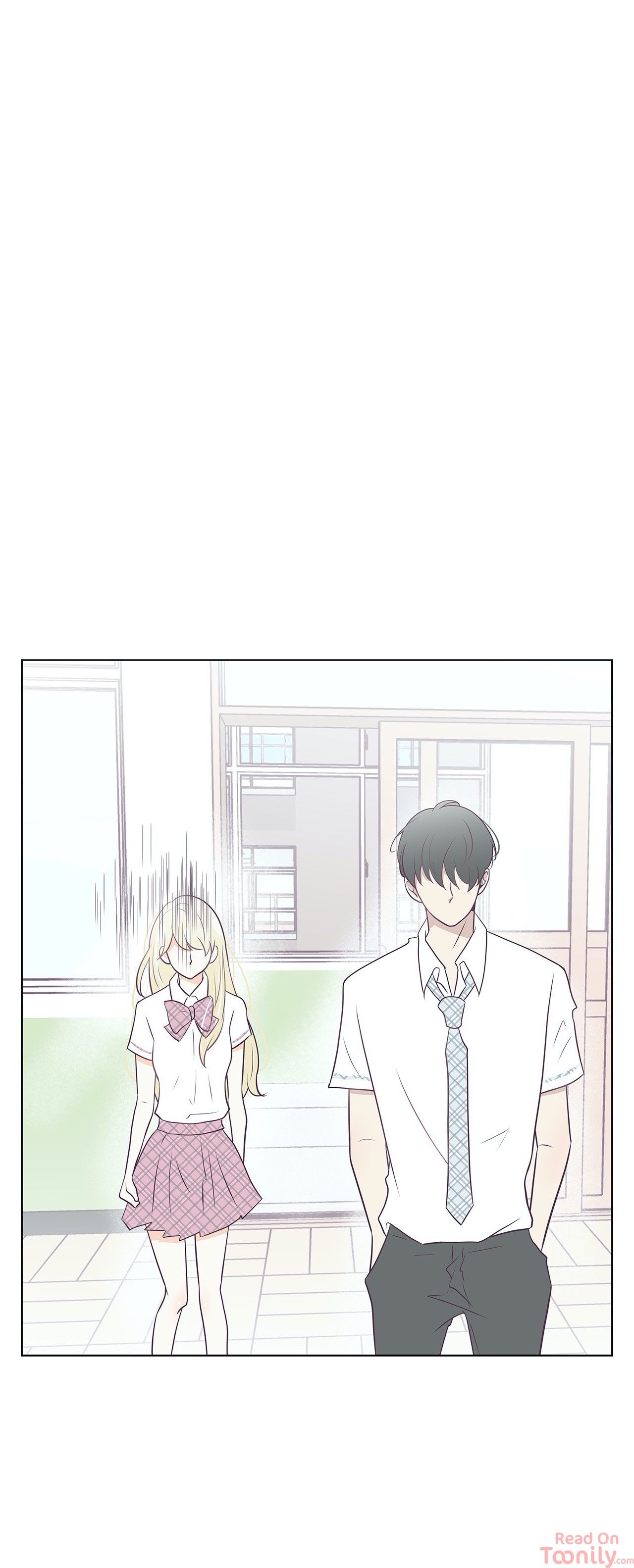 My Borrowed Body Manhwa - Chapter 3 Page 34