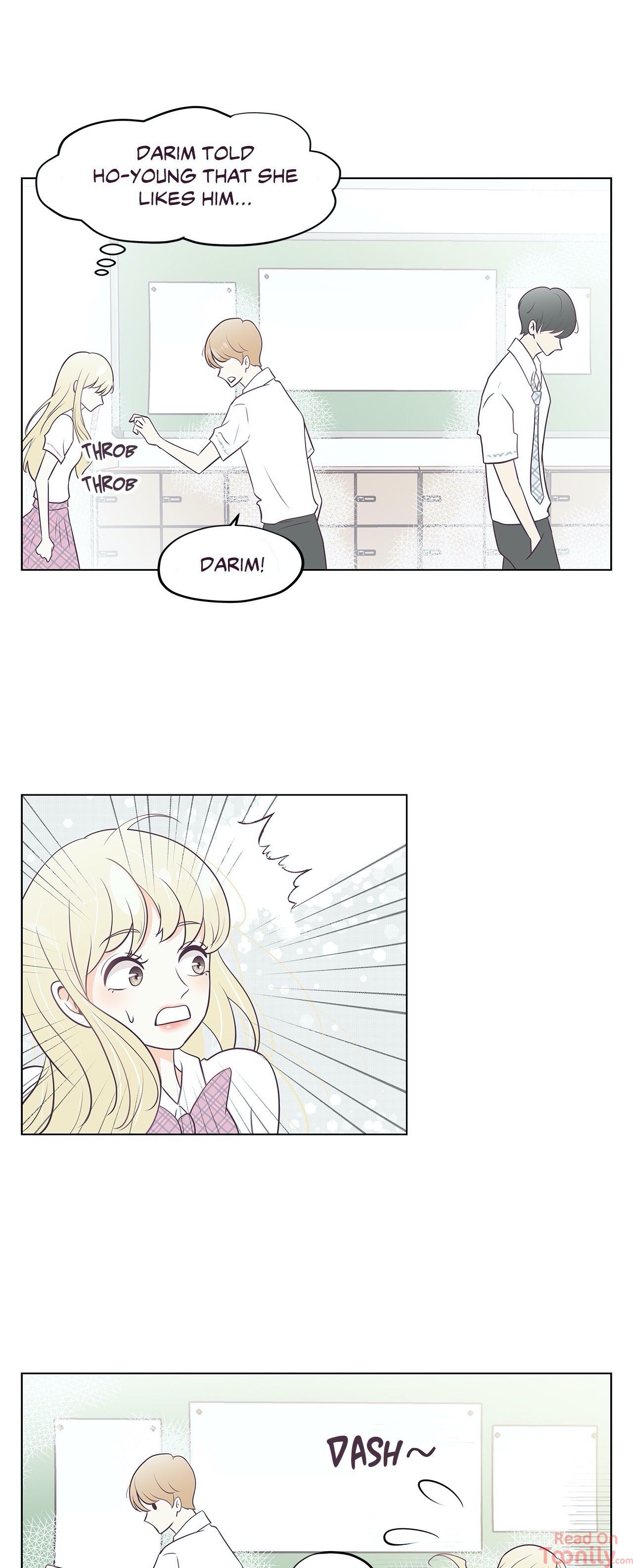 My Borrowed Body Manhwa - Chapter 3 Page 35